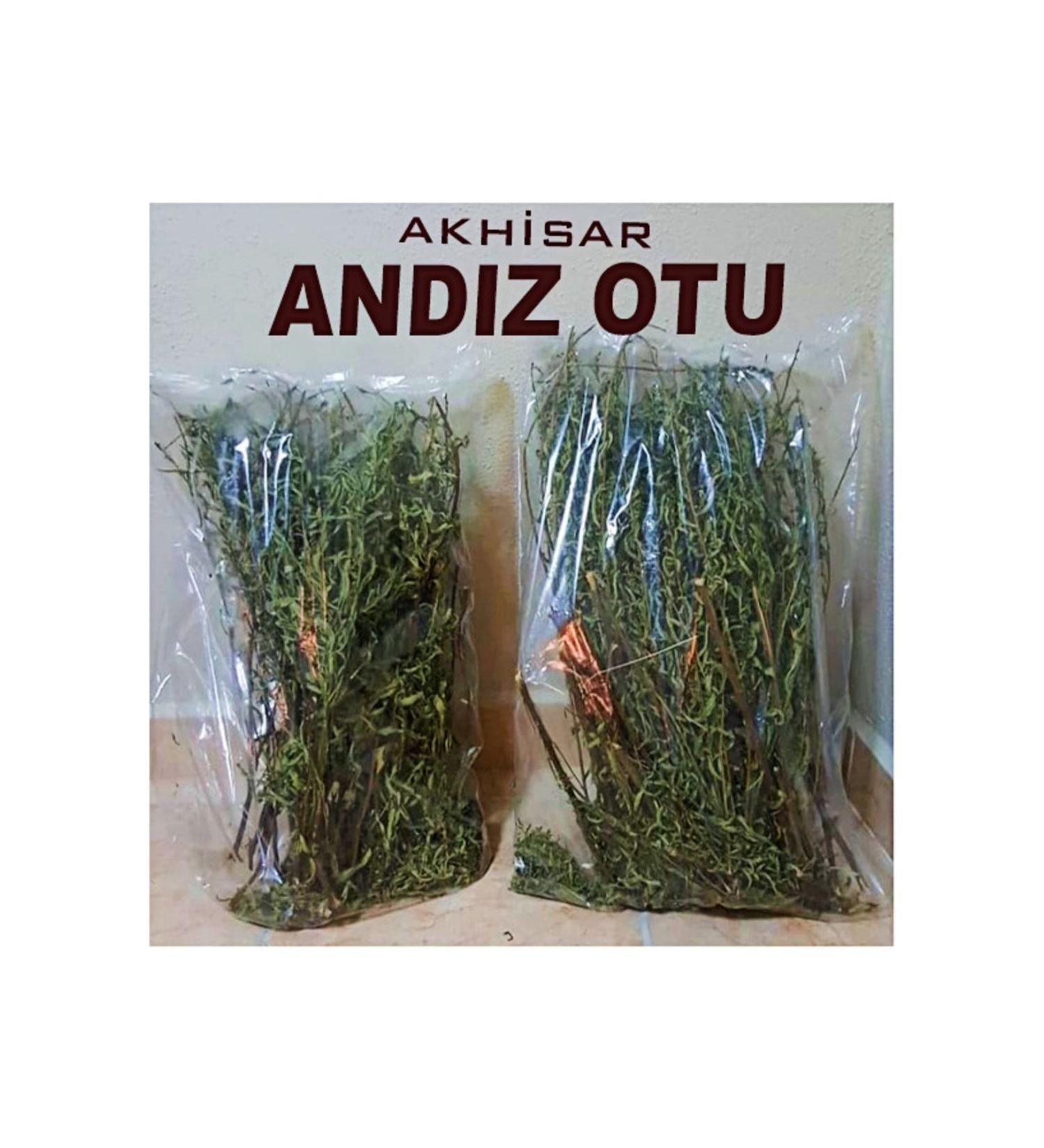 Akhisar Lokman Hekim And z Herb Akhisar Branched Leafy Sticky Genuine Natural Original We Collect It Ourself. - Buy Online on GoSupps.com