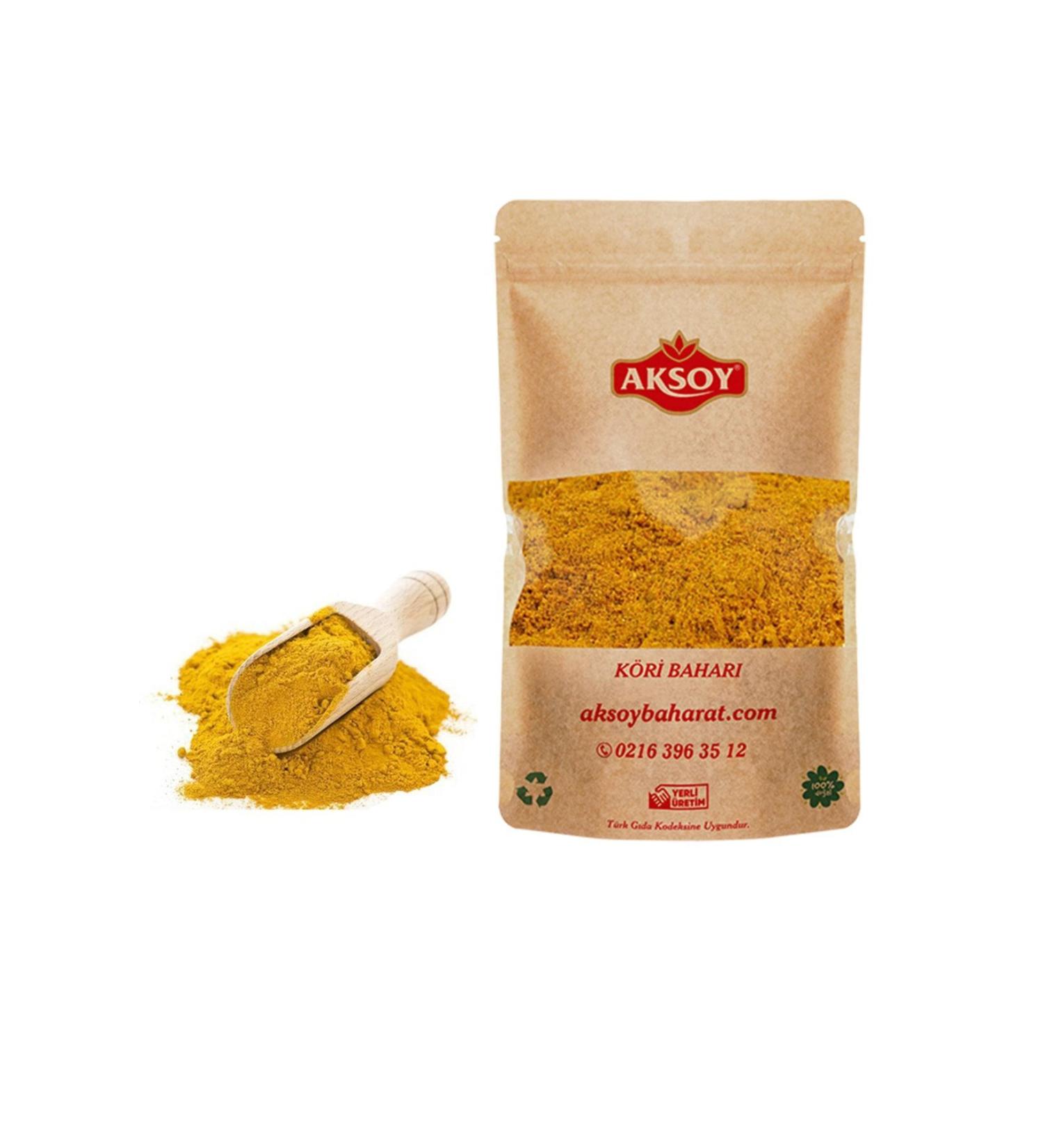 AKSOY Curry Spice 1 Kg