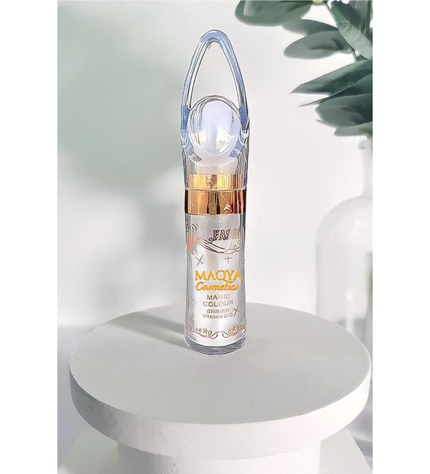 MAQYA Cosmetics Body Glitter - E/c Vitamin Body Sparkles -body-glitter