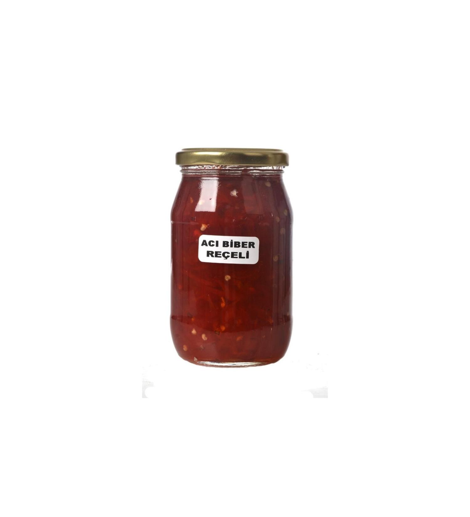 33tarsusyoresel Homemade Hot Pepper Jam 390 G - Buy Online on GoSupps.com