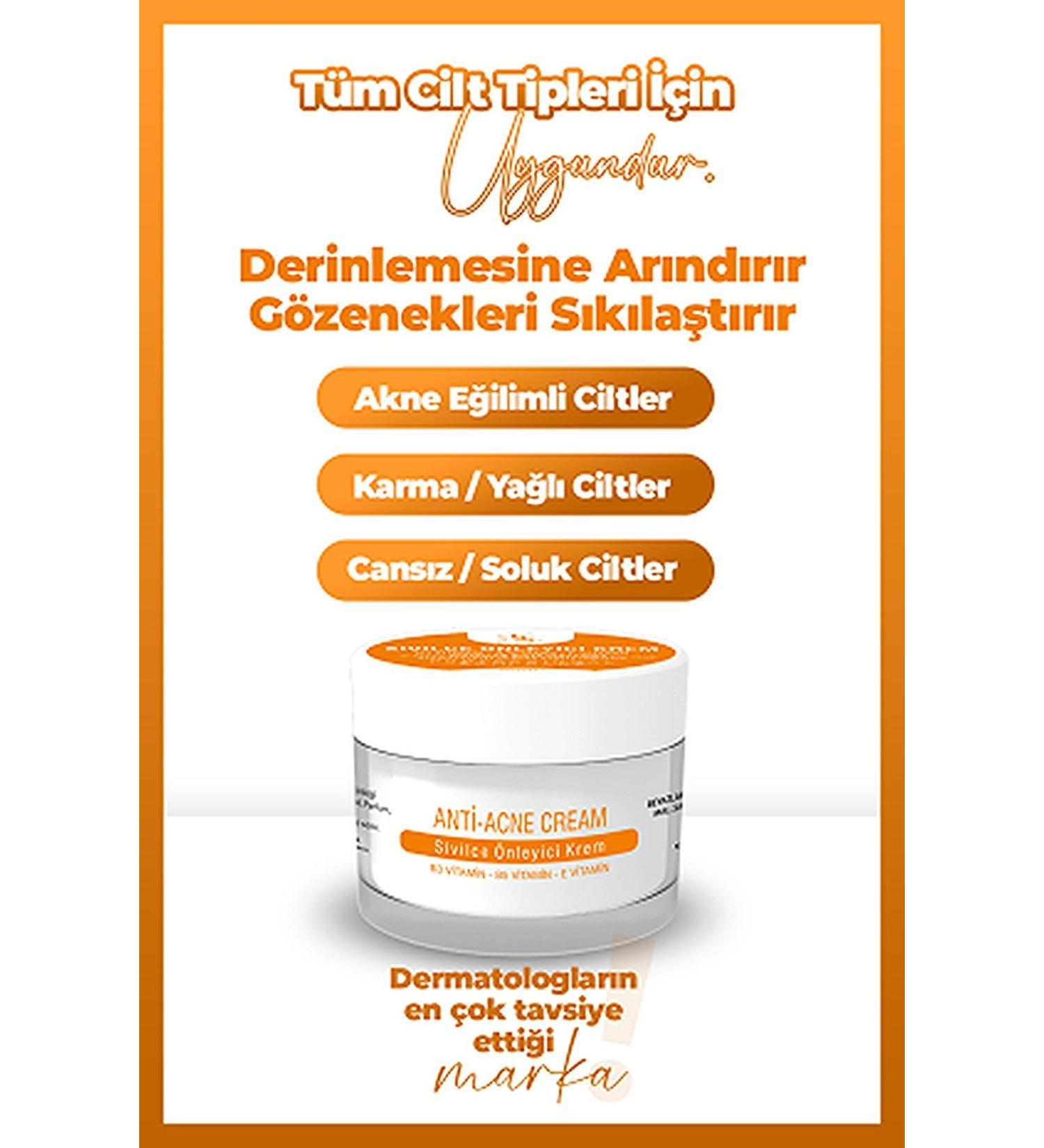 ESL BUTTER Esl - Anti-Acne and Anti-Acne Acne Blackhead Remover Cream 50 Ml - Buy Online on GoSupps.com