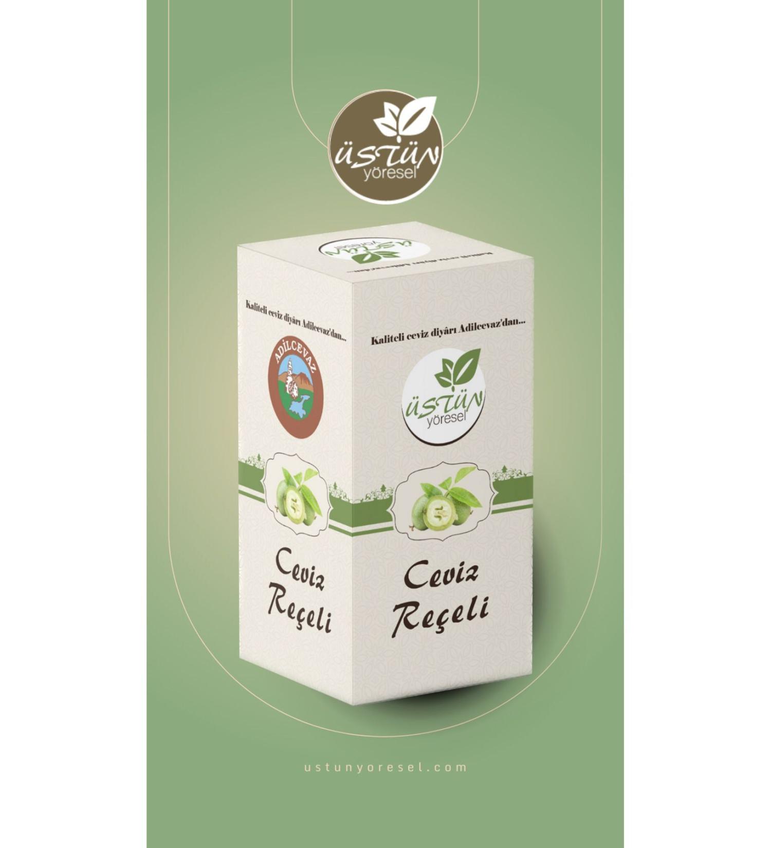 SUPERIOR LOCAL Walnut Jam 1 Kg