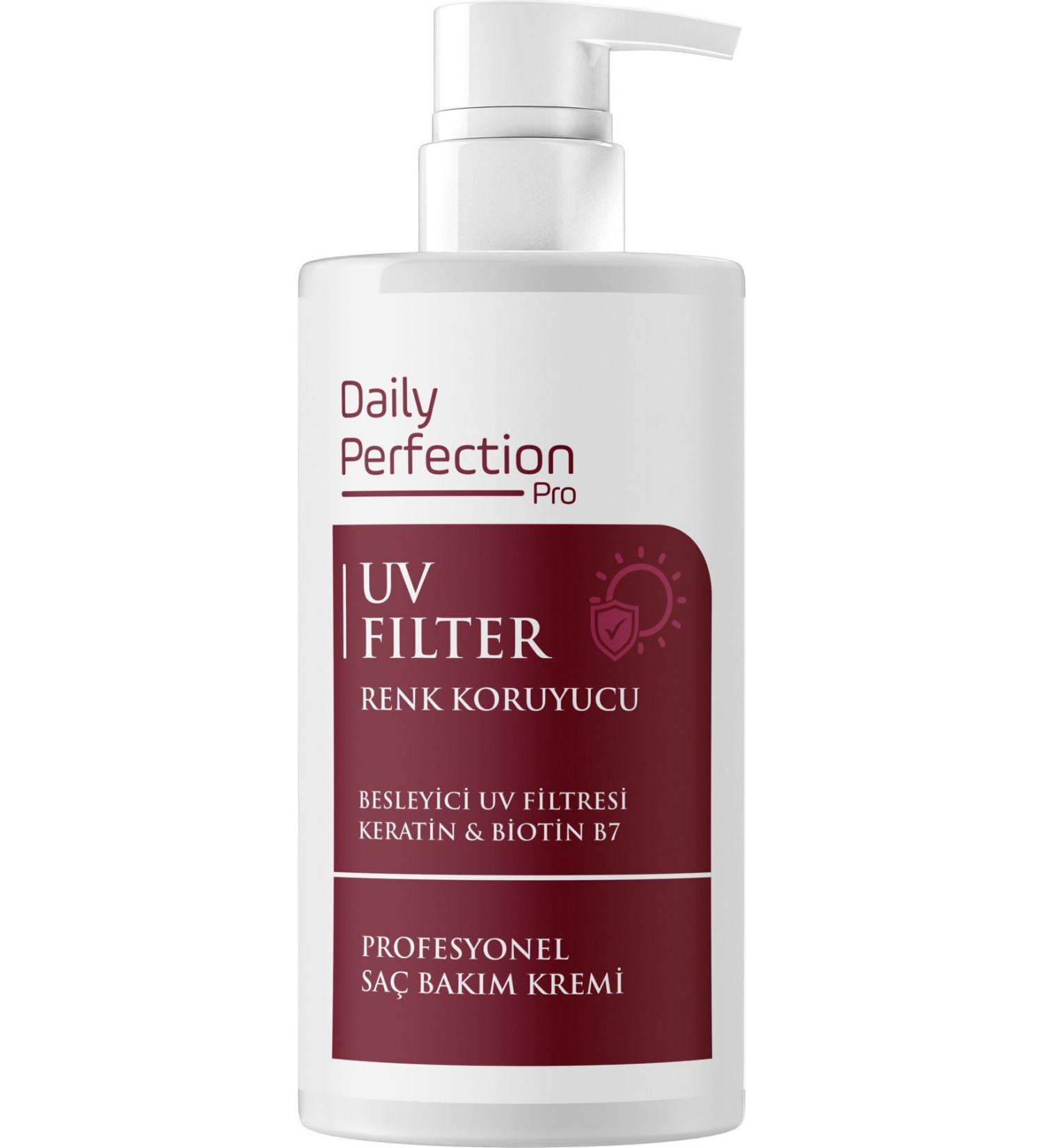 DAILY PERFECTION PRO UV FILTER Hair Conditioner 350 ml - Buy Online on GoSupps.com
