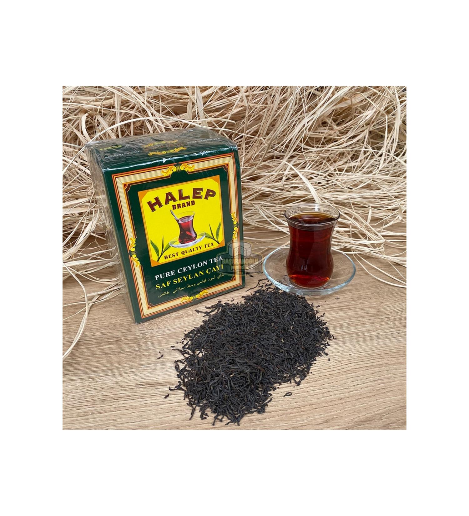 Aleppo Loose Tea 500 grams Loose Ceylon Tea 500 grams