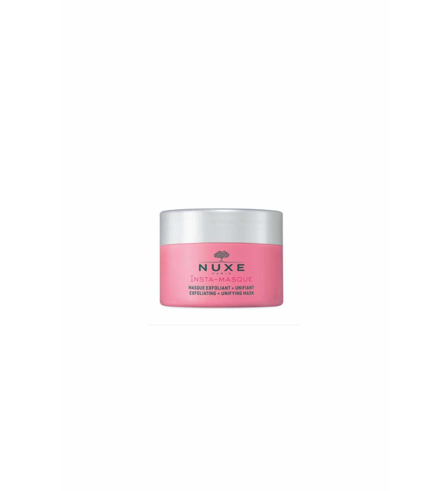 Nuxe Insta-masque Rose