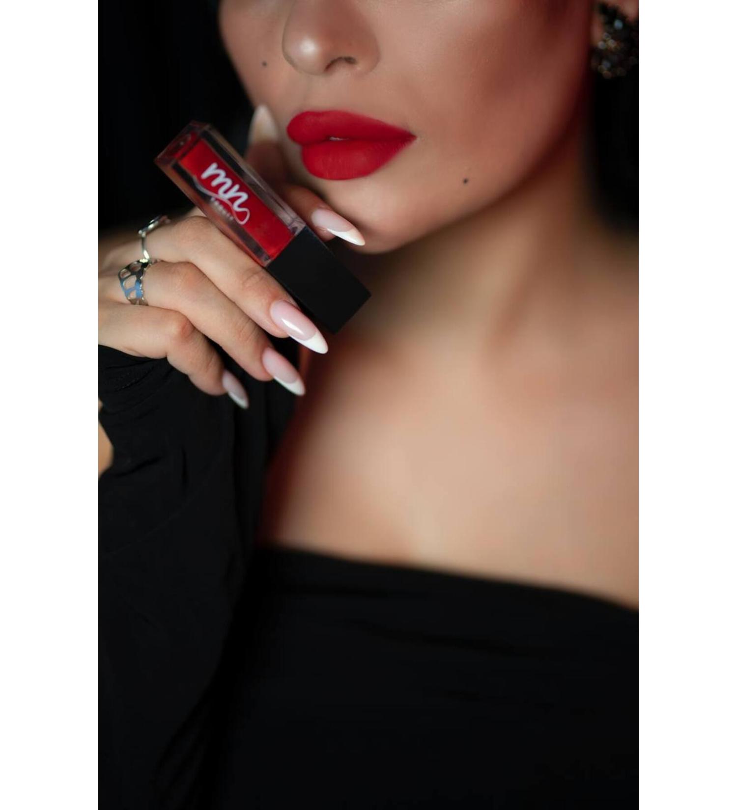 MNBEAUTY Lipstick Permanent Liquid Lipstick - Buy Online on GoSupps.com