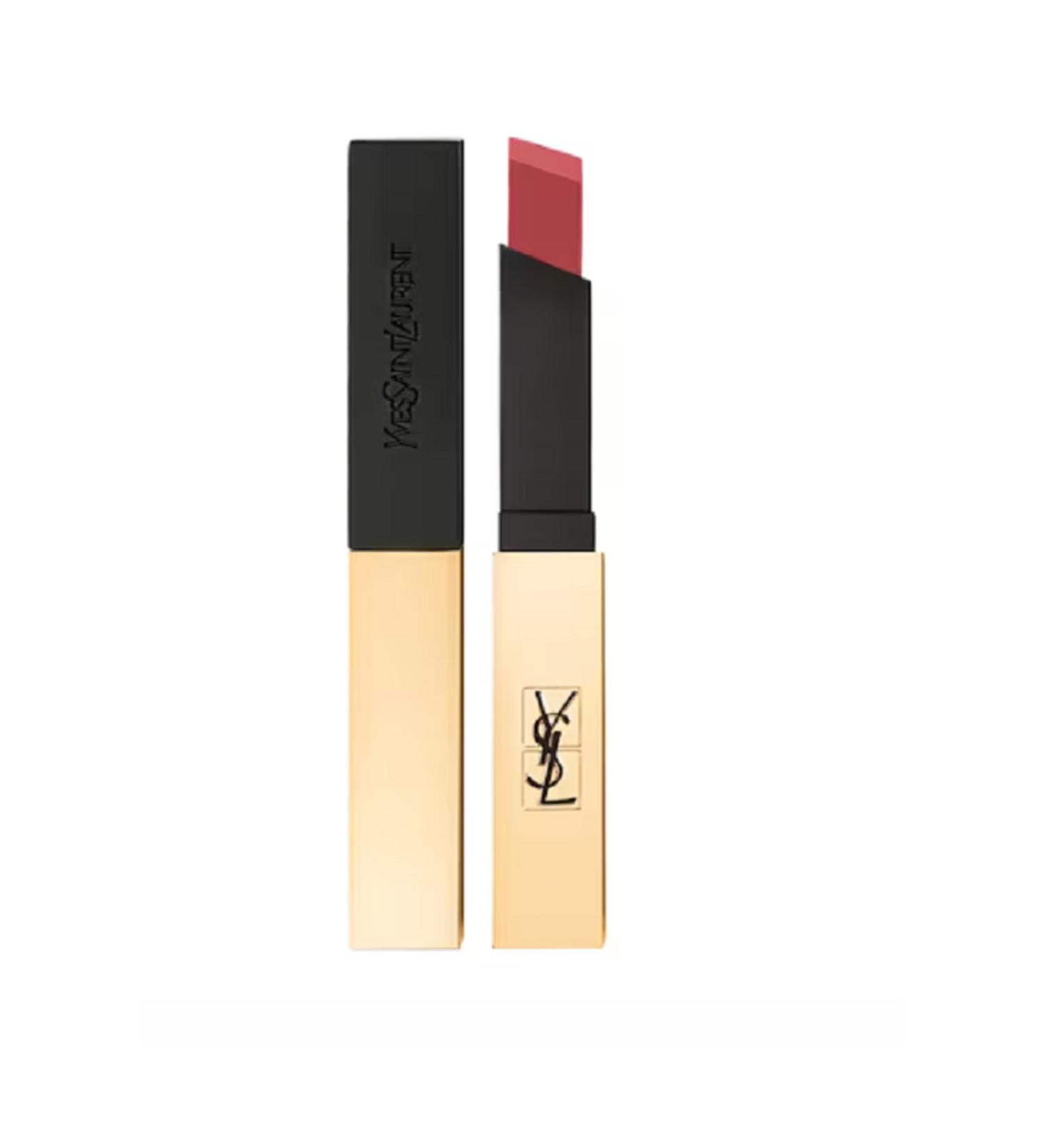 Yves Saint Laurent Rouge Pur Couture The Slim - Long-Lasting Matte Lipstick
