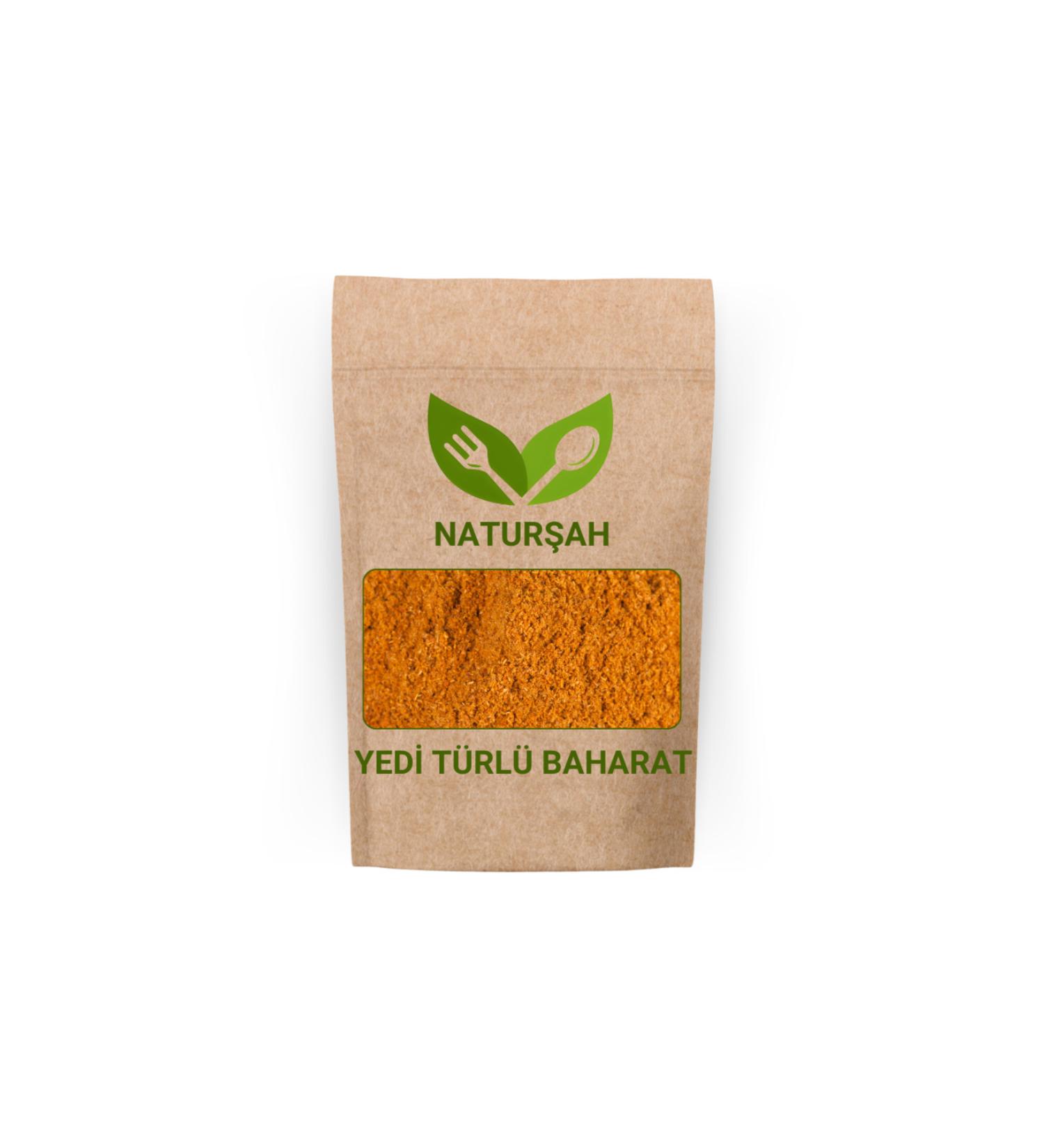 Naturshah Seven Spices 1 Kg