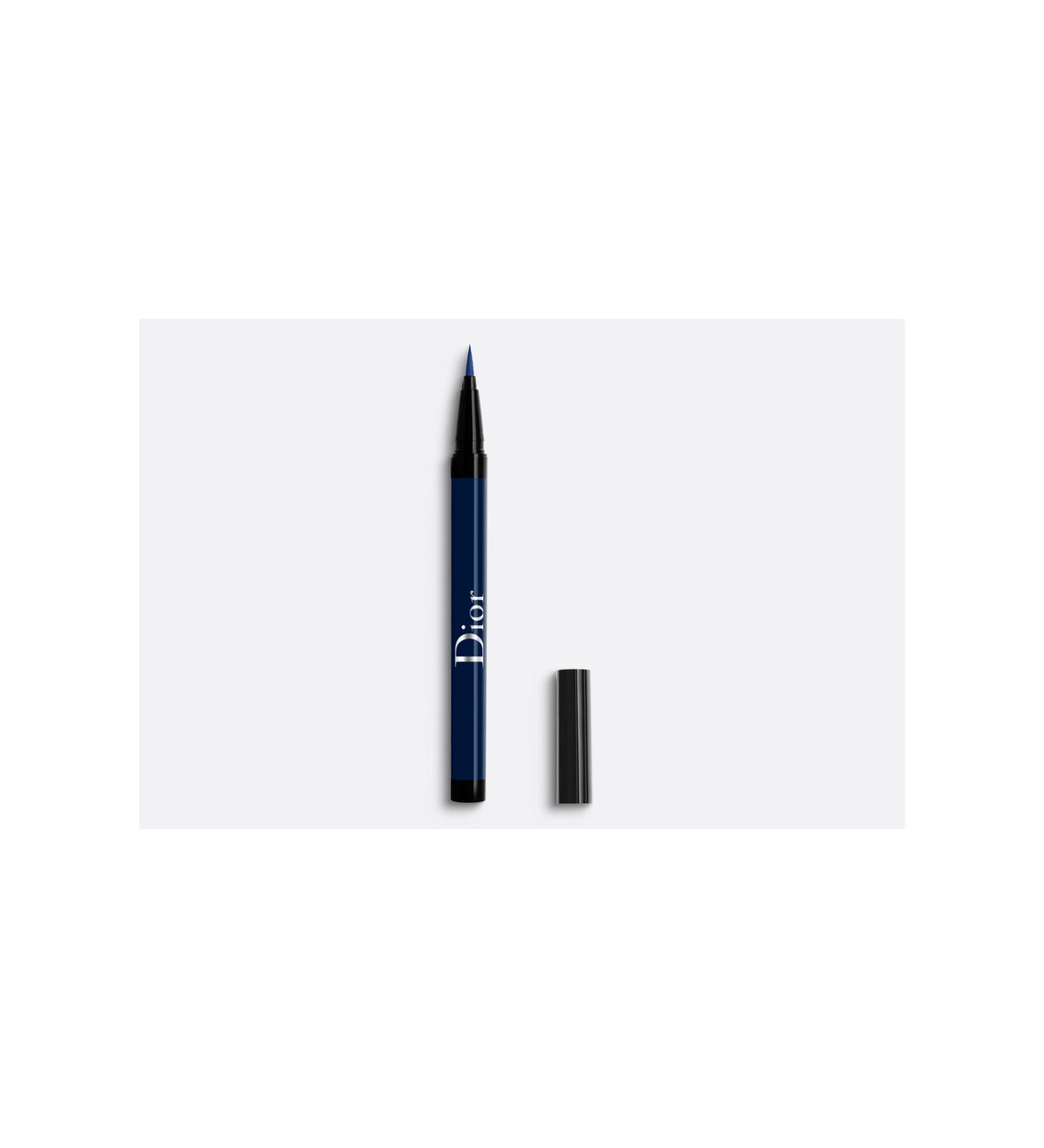Dior DIORSHOW ON STAGE EYELINER-Ultra Fine Textured Felt Tip Waterproof Matte-Satin-Pearl Eyeliner