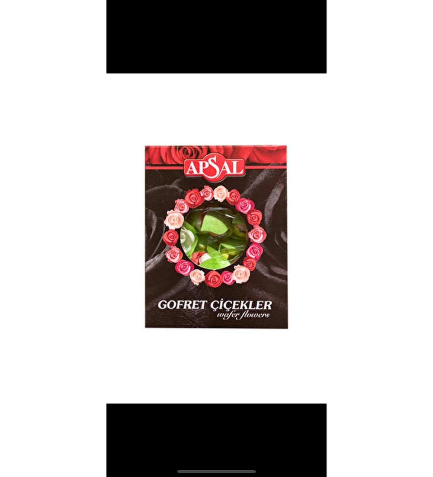 Absal WAFER ROSE MEDIUM SIZE