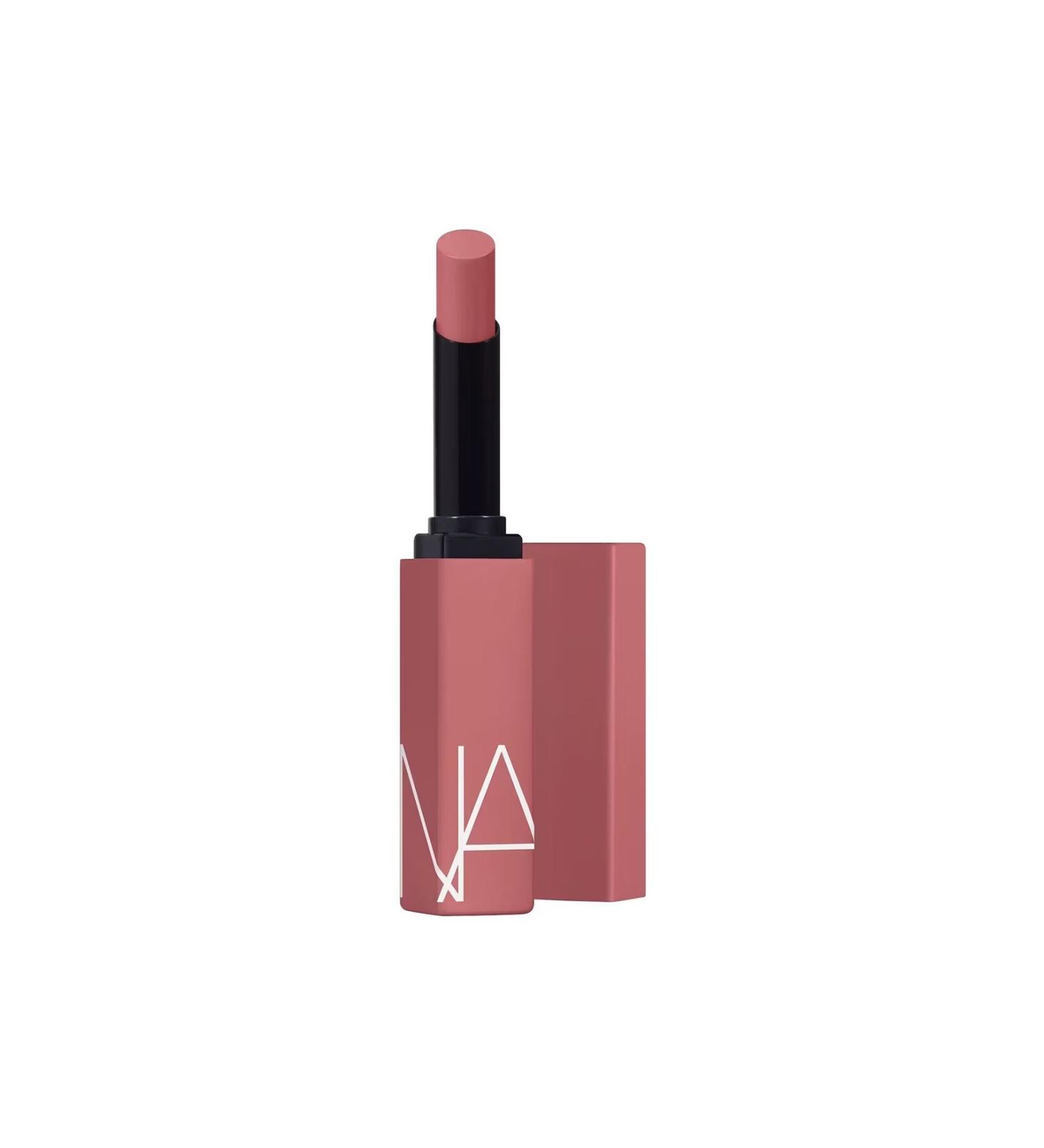 Nars Powermatte Lipstick - 10 Hours Lasting Ultra Light Smooth Intense Color Giving Matte Finish Lipstick 1.5 gr