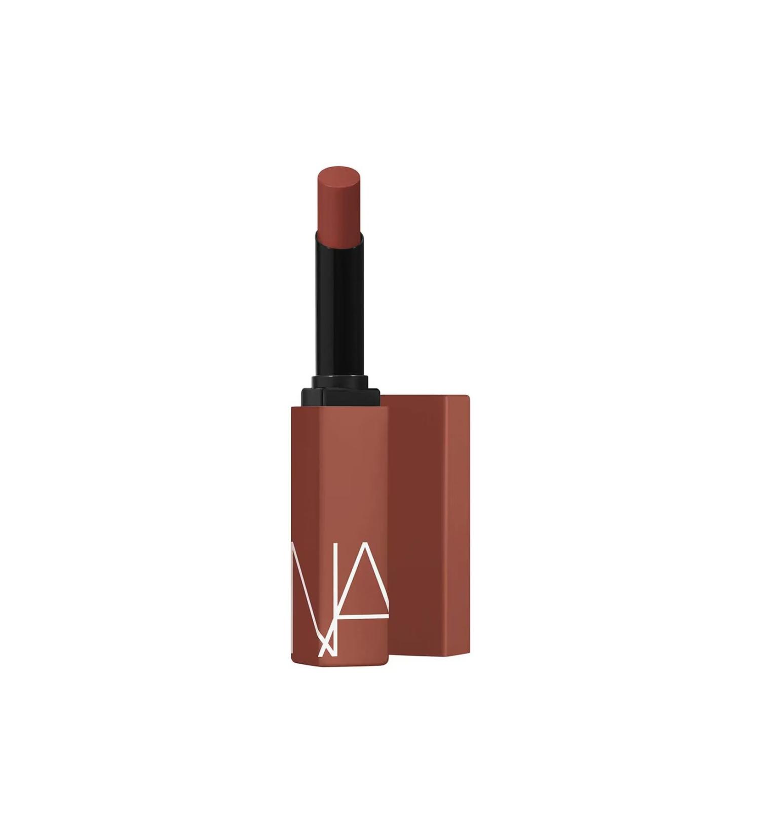 Nars Powermatte Lipstick - 10 Hours Lasting Ultra Light Smooth Intense Color Giving Matte Finish Lipstick 1.5 gr - Buy Online on GoSupps.com