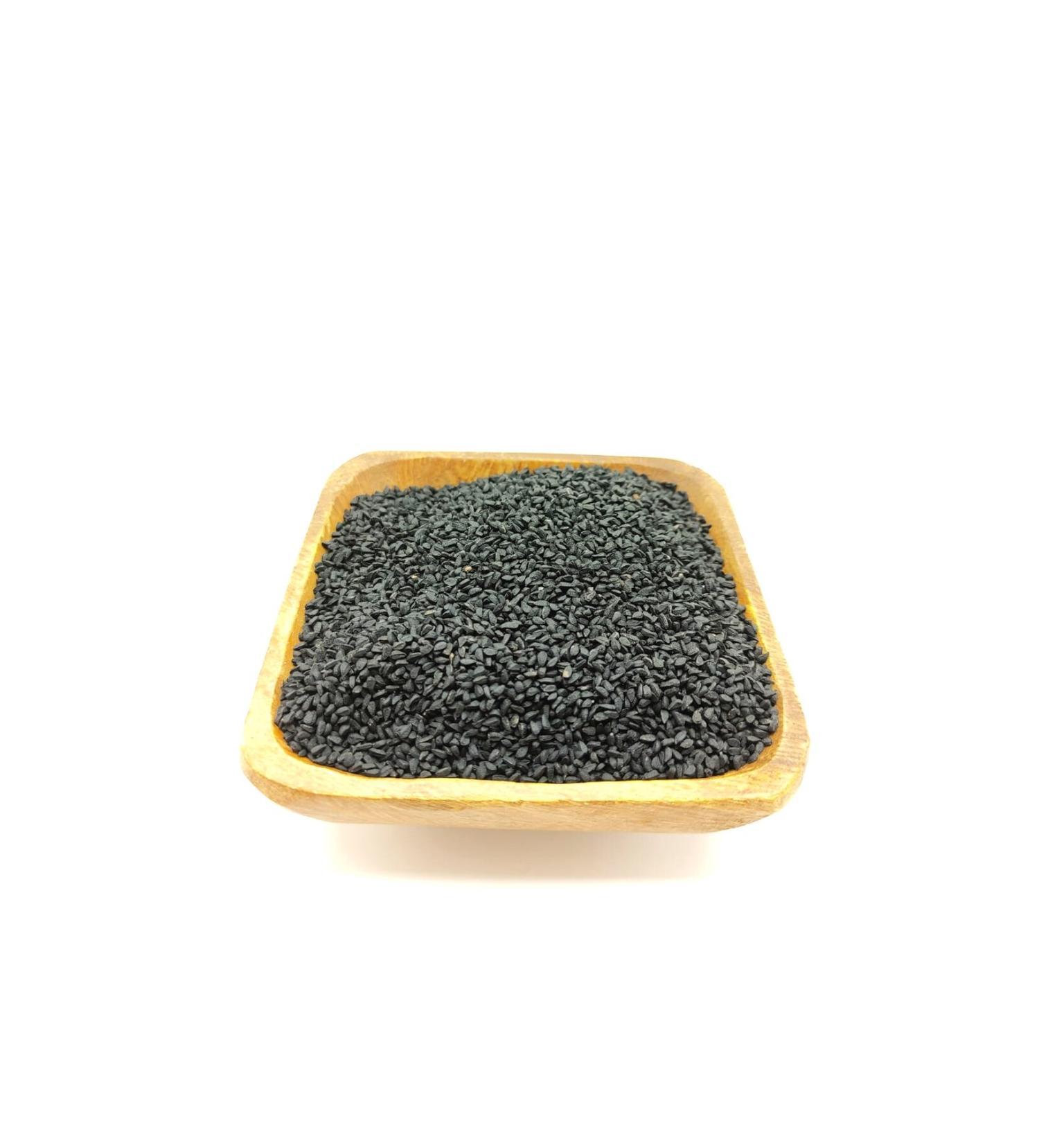 SHAH NUTS Black Cumin 1 kg