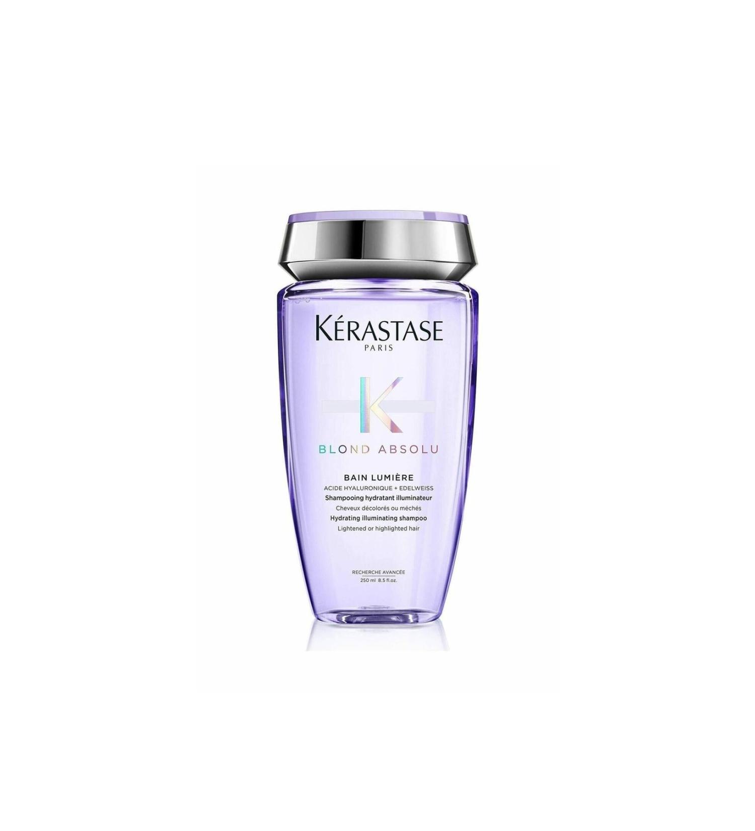 Kerastase Shampoing Brillance Blond Absolu Bain Lumi re 250 mlpour plus longtemps EVAHAIRONLINE75