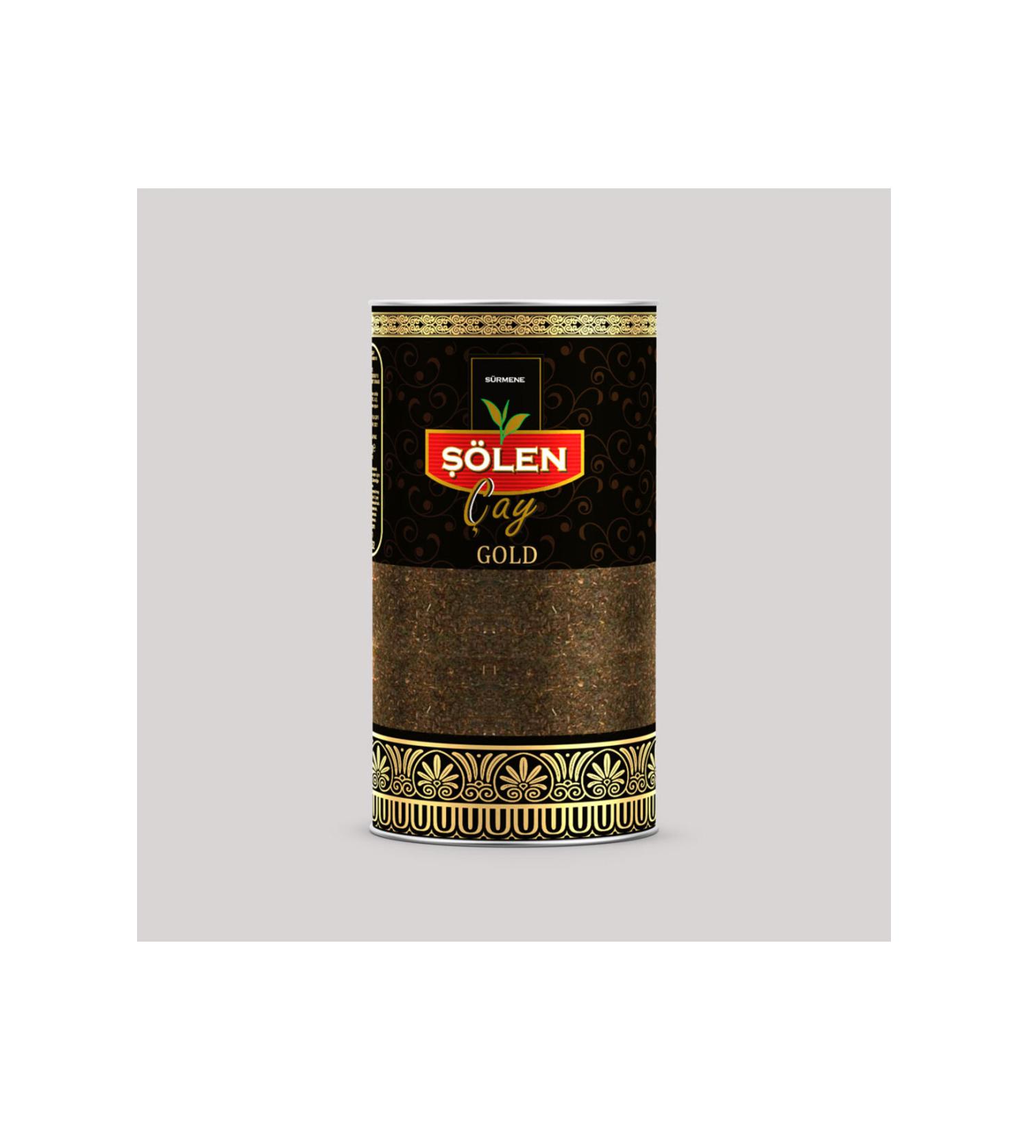 LEN TEA Gold Tea 250gr