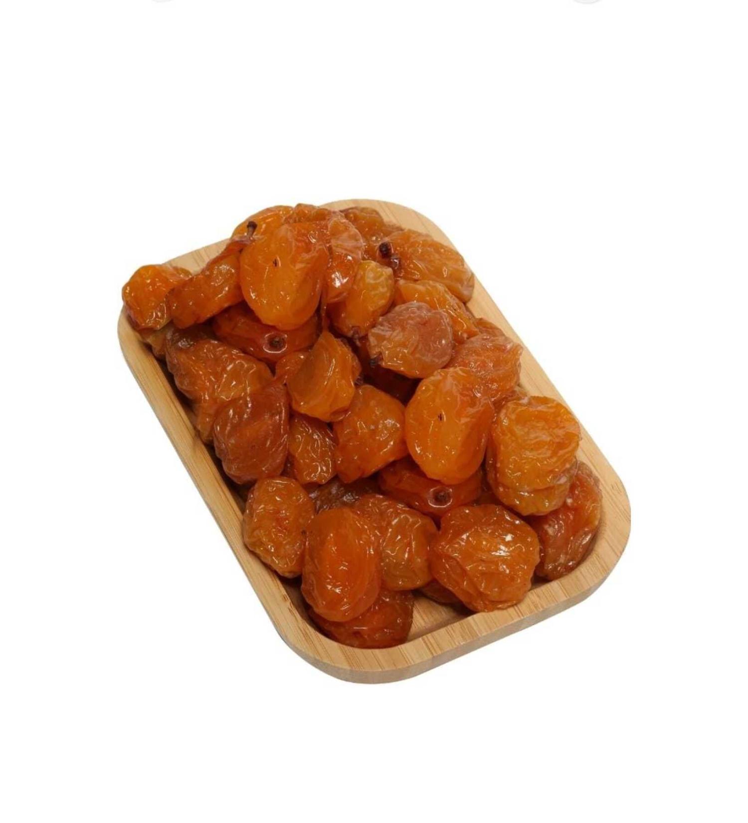 ULAMI ORGANIC Dried Yellow Plum 1kg (ERY)
