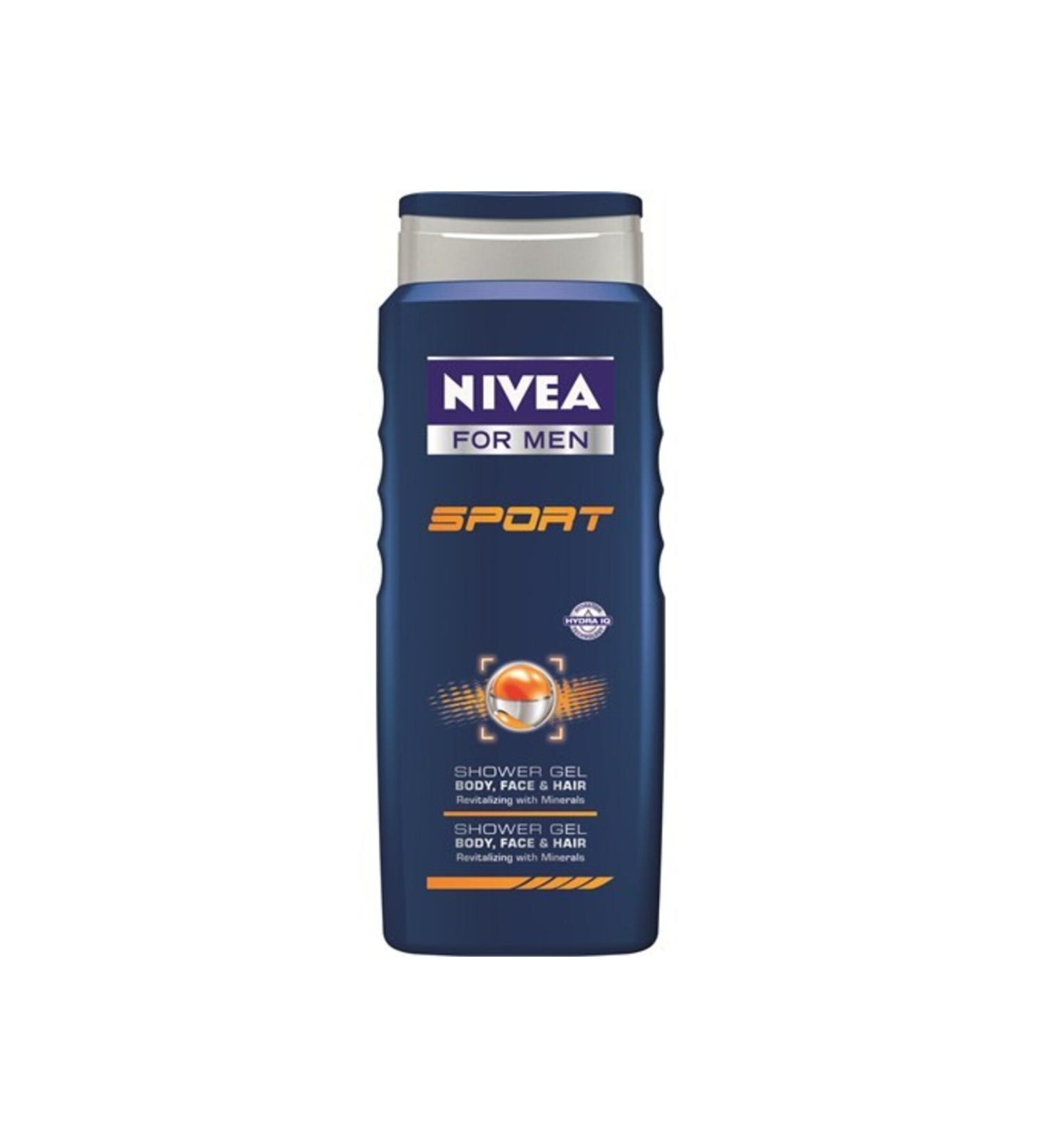 NIVEA For Men Sport Shower Gel 250ml
