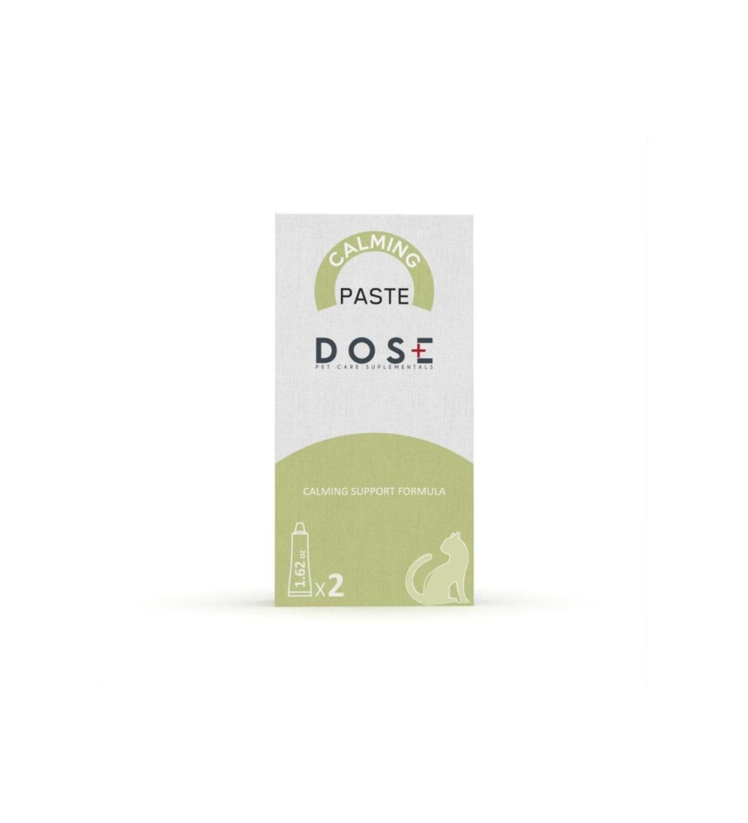 DOSE Malt A Day Calming Paste