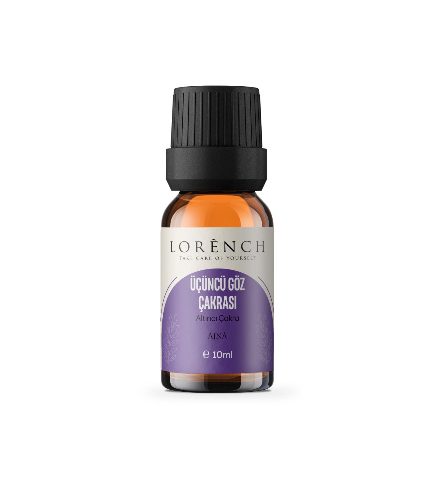 LORENCH 6th Chakra / Third Eye Chakra 10 ml