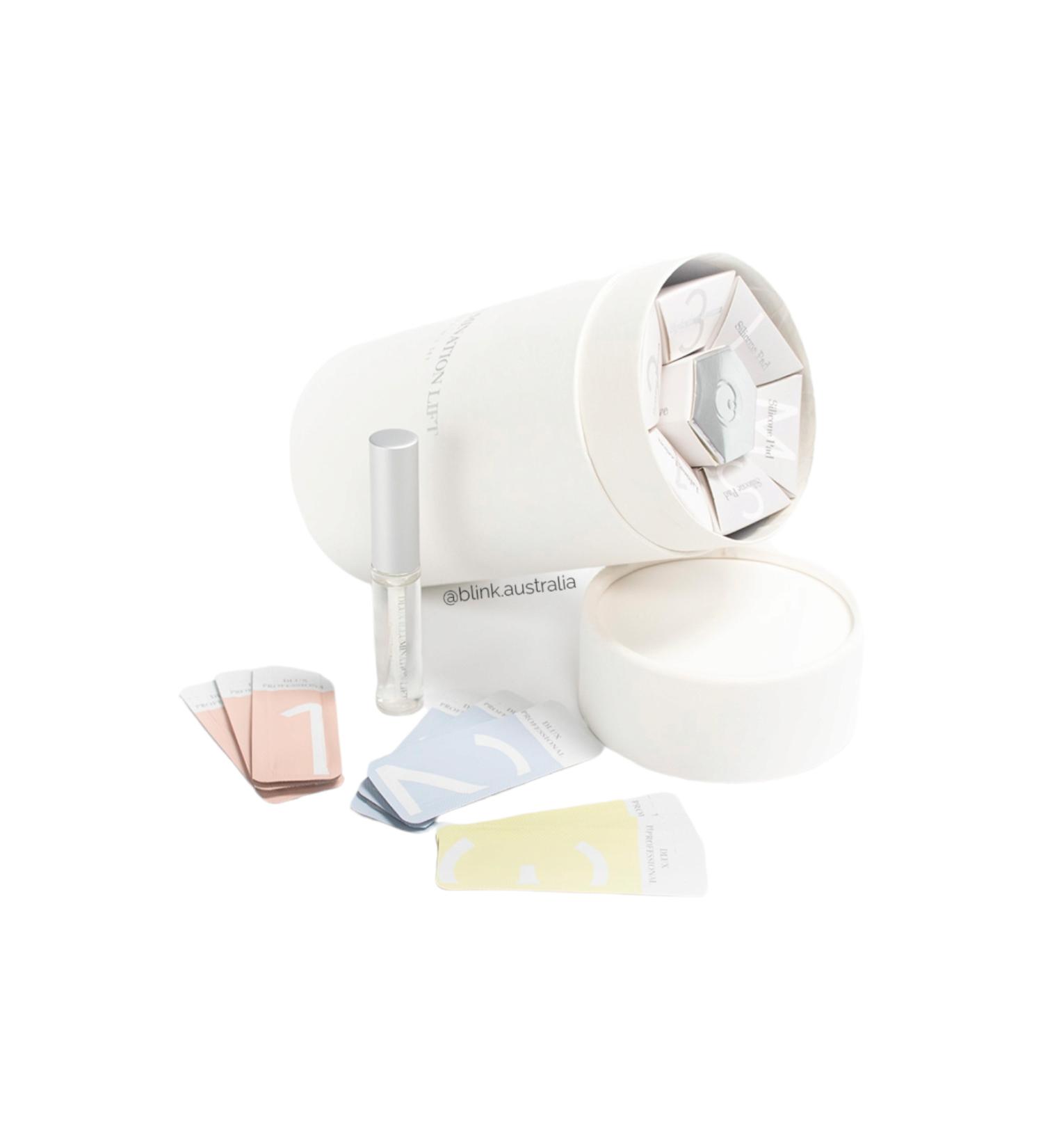 DLUX PROFESSIONAL Eyelash Lamination Set High Quality