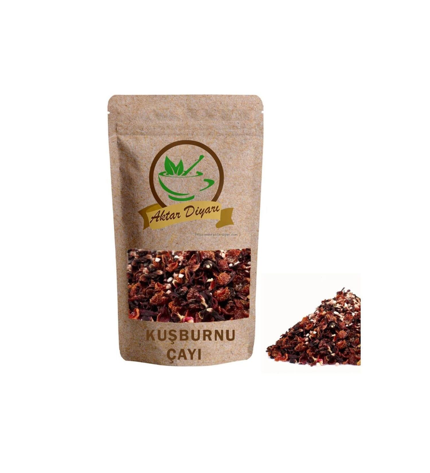 Aktar Diyar Rosehip Tea Bulk 250 Gr