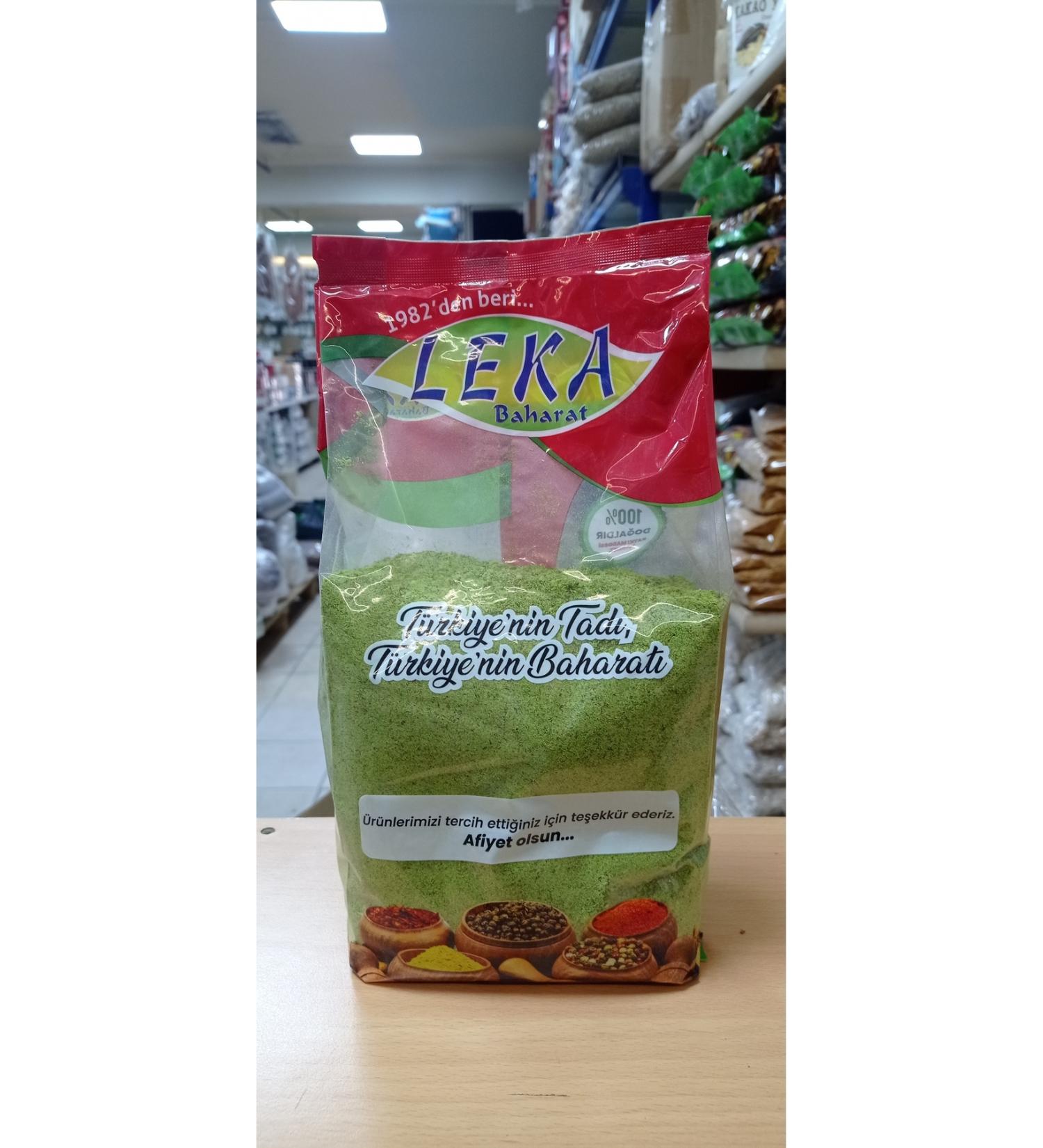 leka spice Decorative Peanut Decoration Pistachio Pistachio 1000 gr