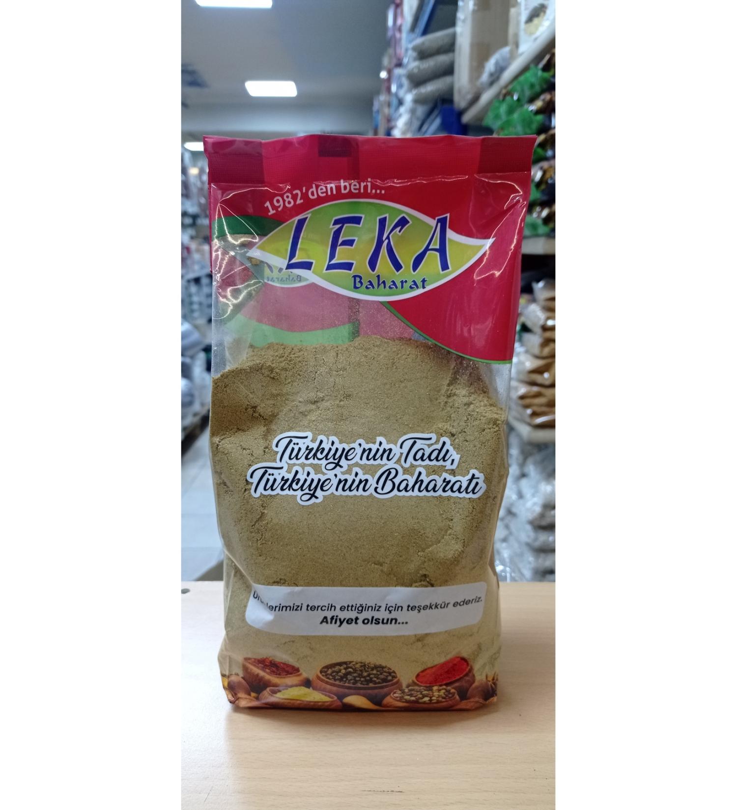 Leka Spice Cumin Ground Powder 1st Class 1000 G - 1 Kg - Buy Online on GoSupps.com