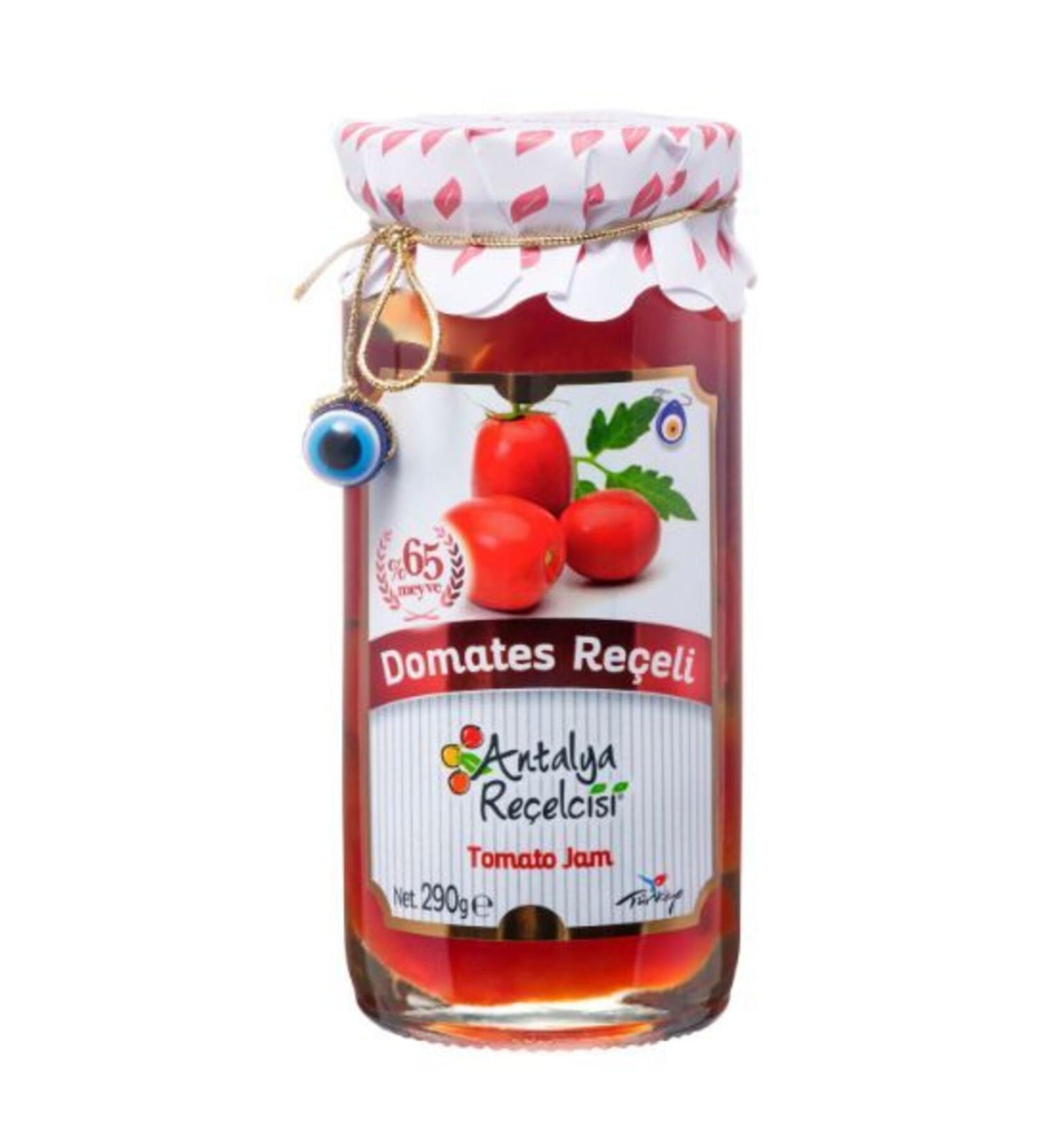 Antalya Jam Maker Tomato Jam 290g Gourmet Series