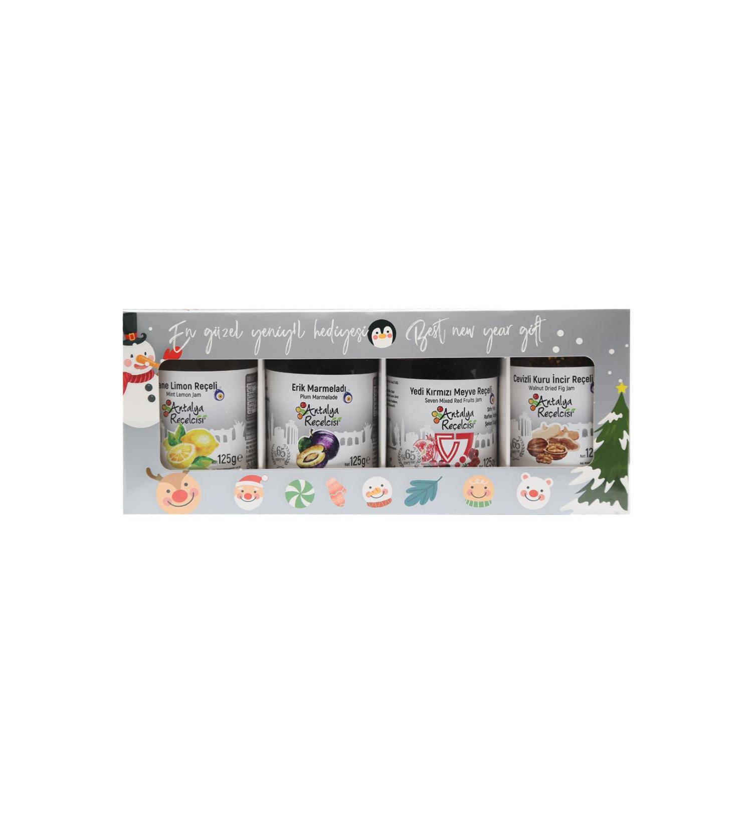 Antalya Jam Shop Silver Series - Buy Online on GoSupps.com