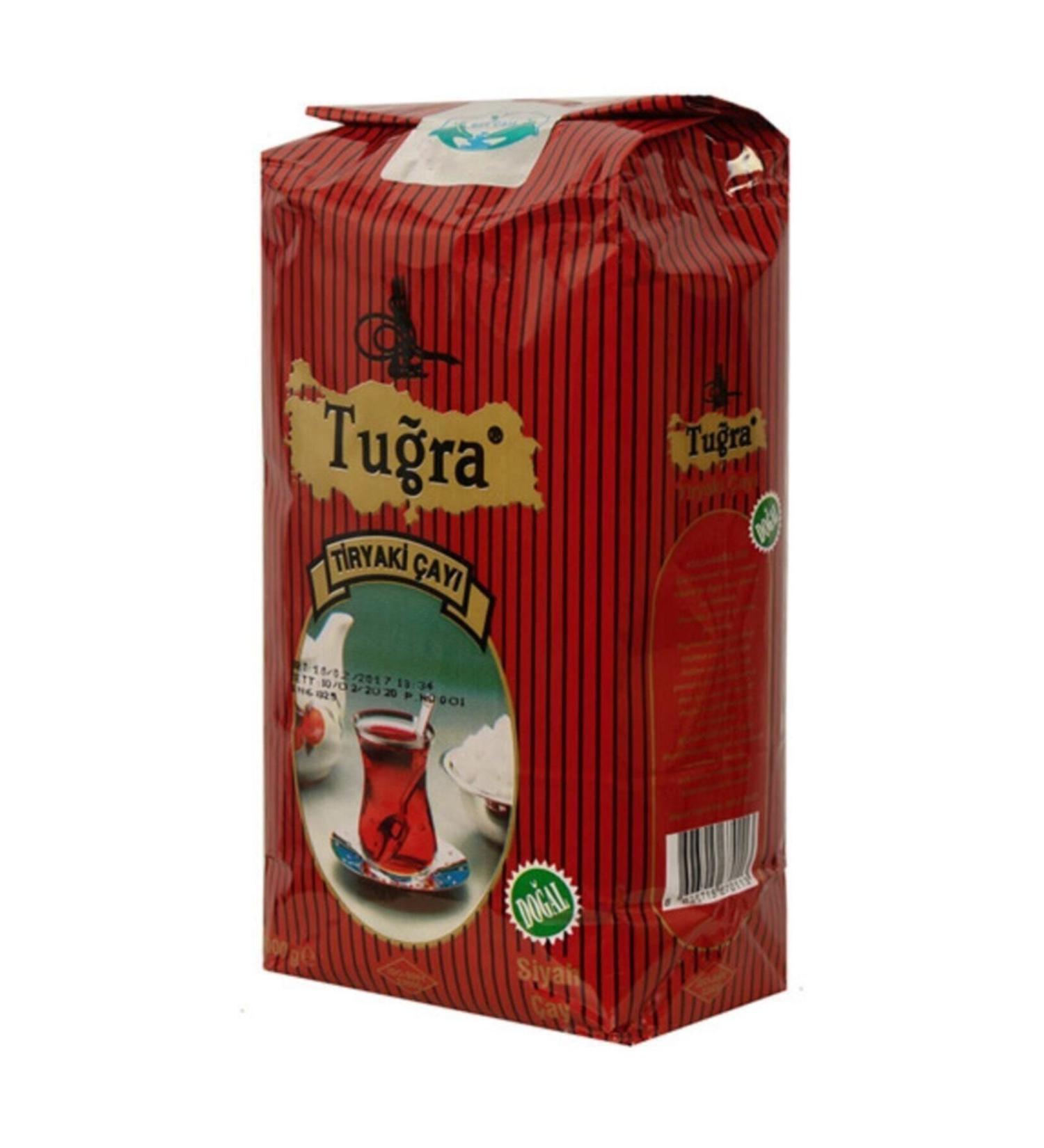 BEY TEA Tugra Tiryaki 1 Kg