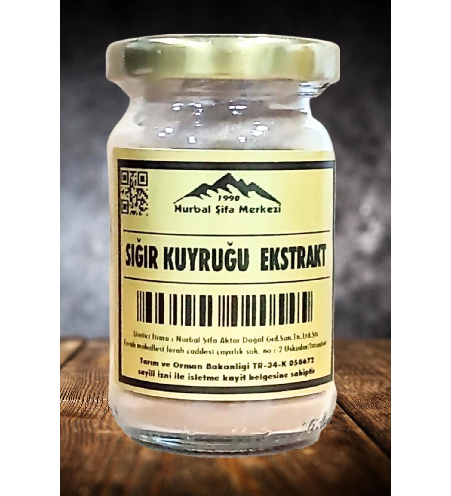 Nurbal Healing Center Oxtail Powder Extract 50 gr