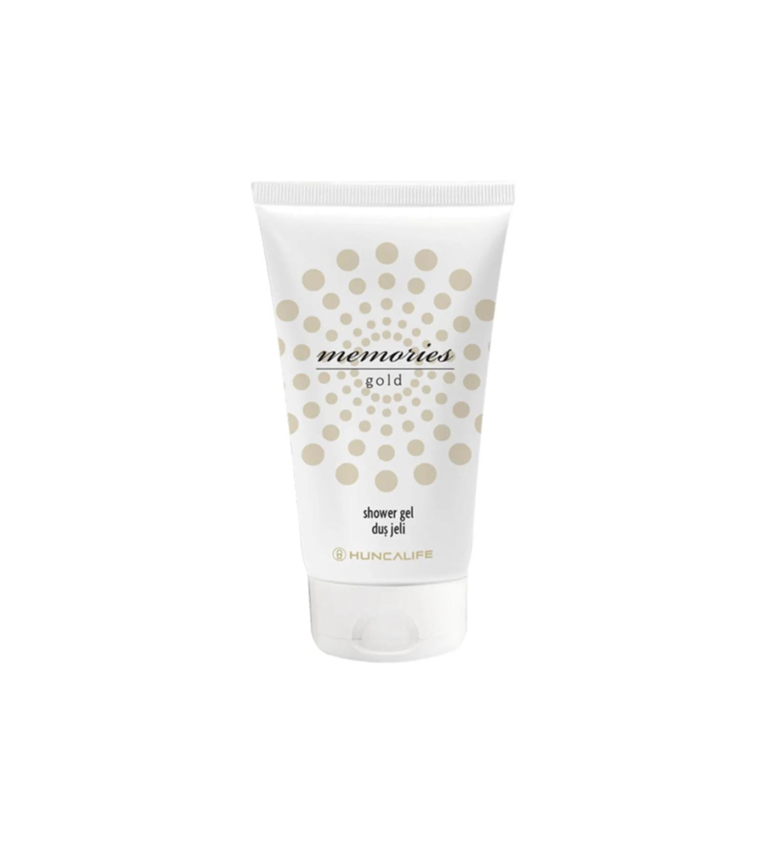 Huncalife Memories Gold Shower Gel 150 Ml
