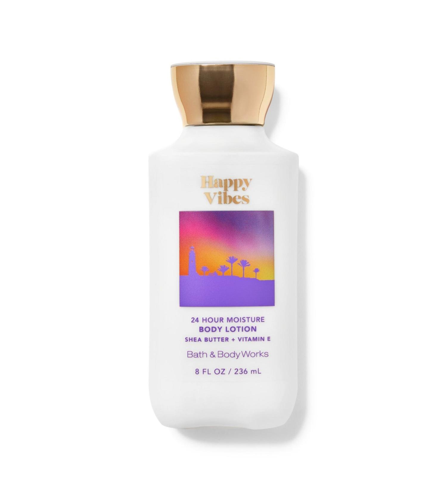 Bath & Body Works Happy Vibes Body Cream Bbw26360586