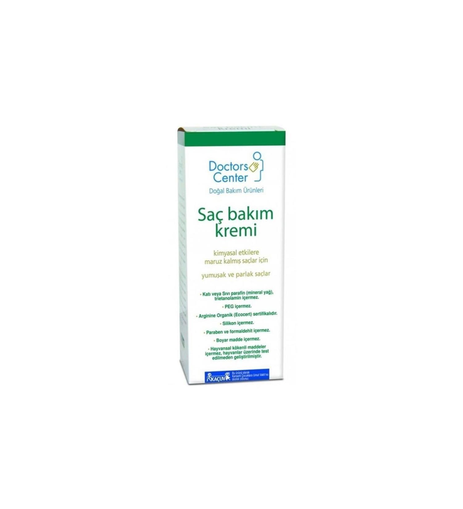 Kurtsan Doctors Center Hair Care Cream 250ml