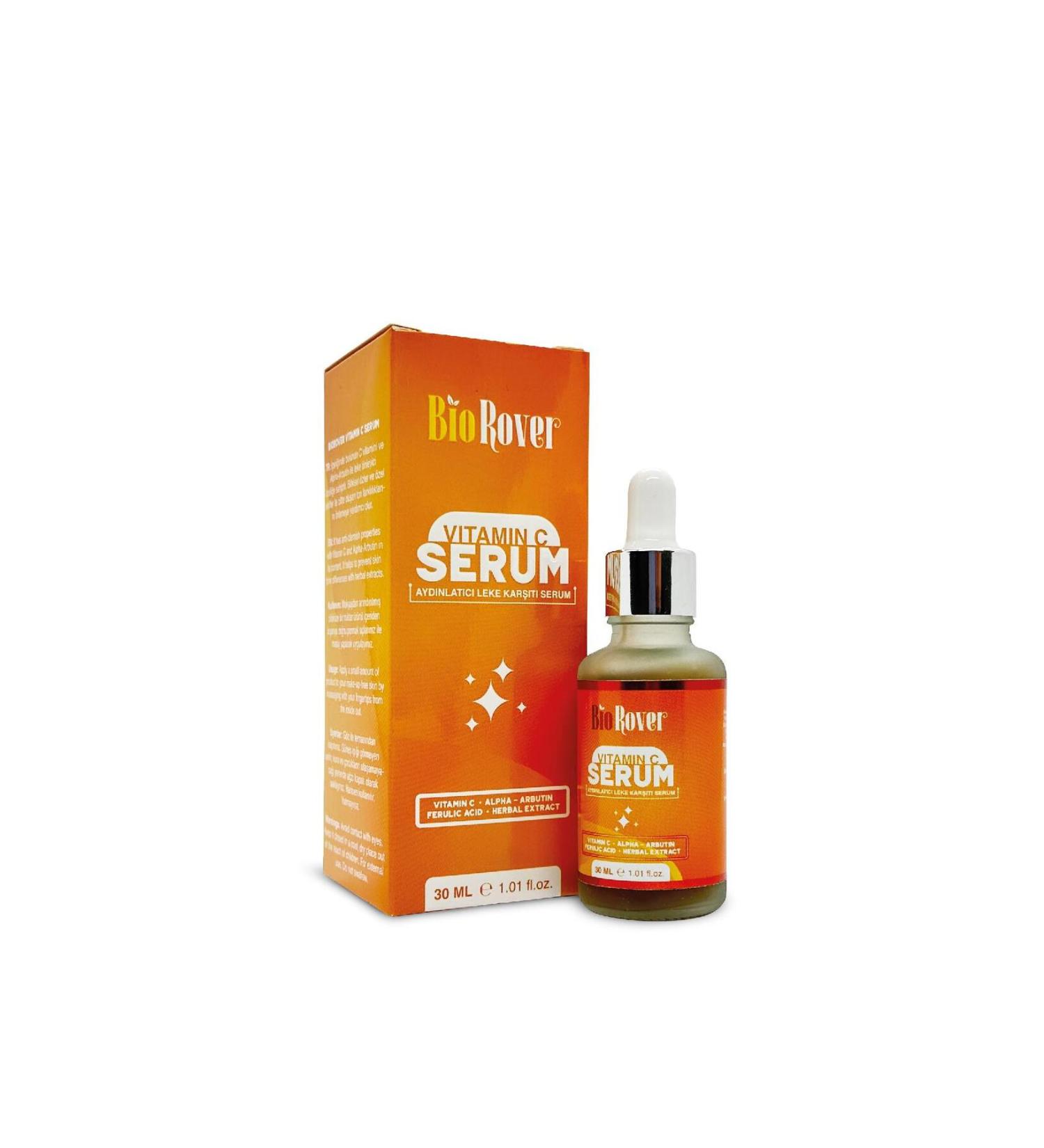 BioRover Vitamin C Serum 30 ml