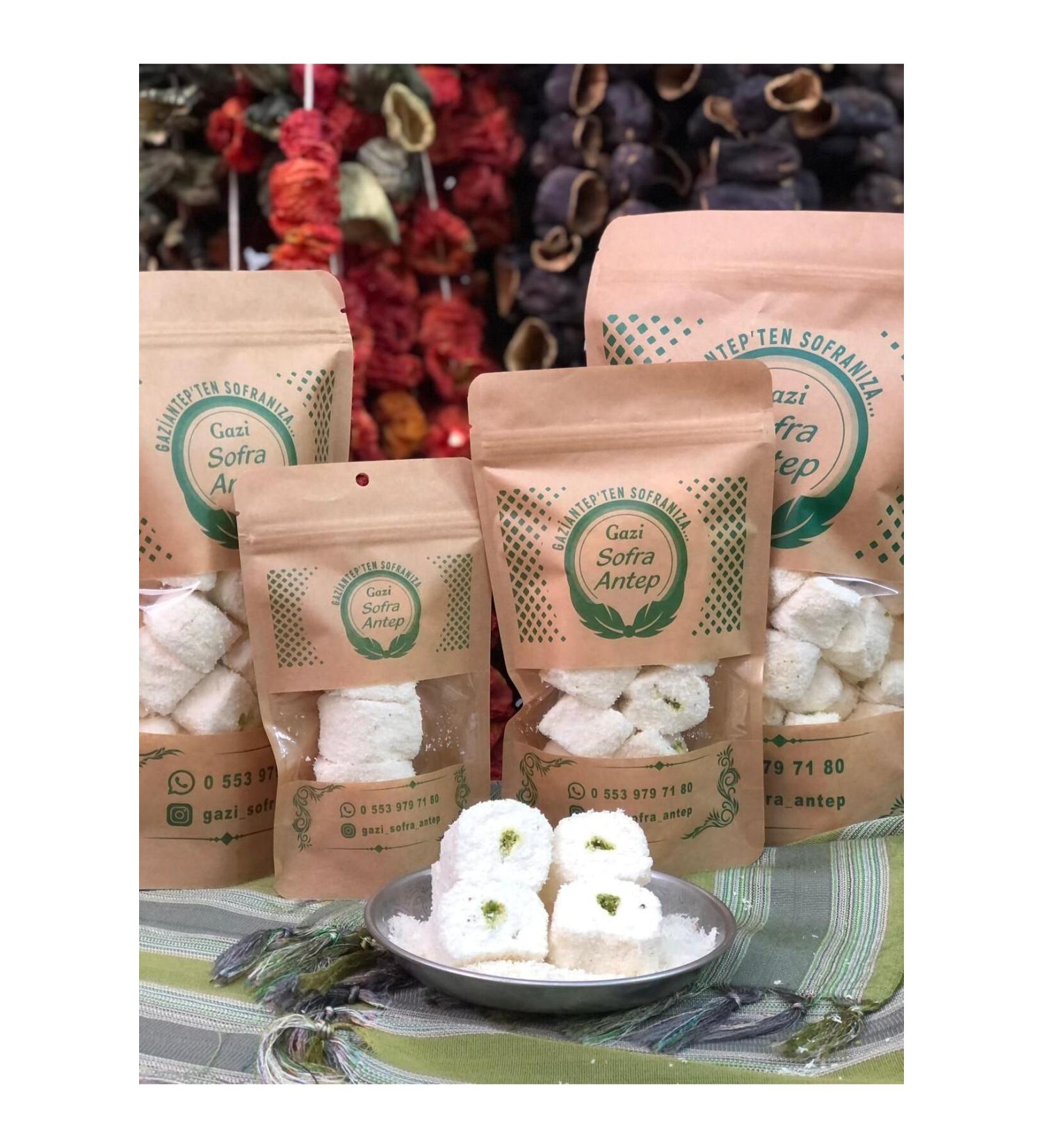 gazisofraantep Sultan Turkish Delight 1 kg