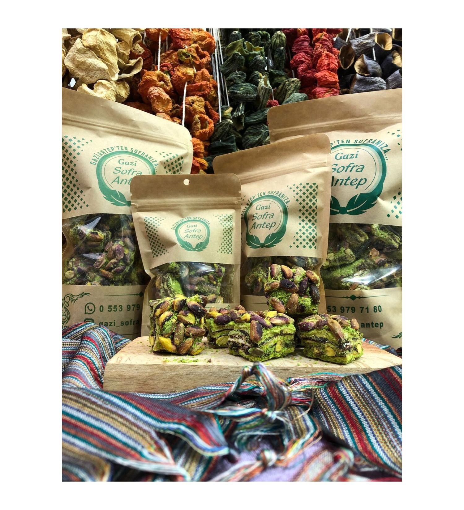 Gazisofraantep Peanut Garden 500 Gr