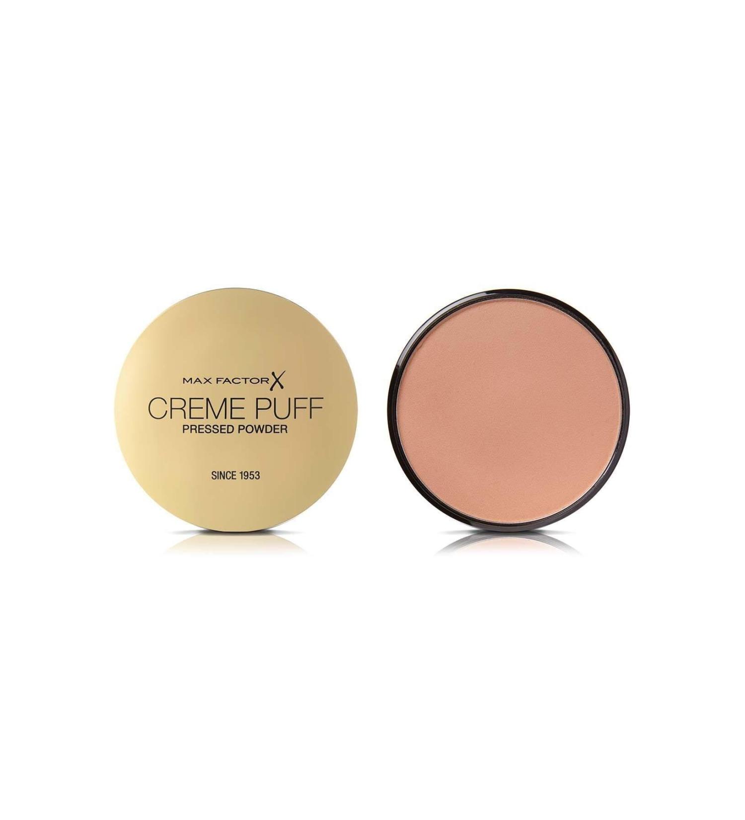 Max Factor Compact Powder - Creme Puff Powder Compact 05 Translucent - Buy Online on GoSupps.com