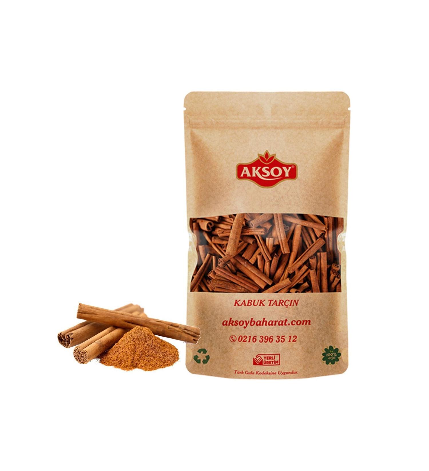 AKSOY Cinnamon Bark 500 gr