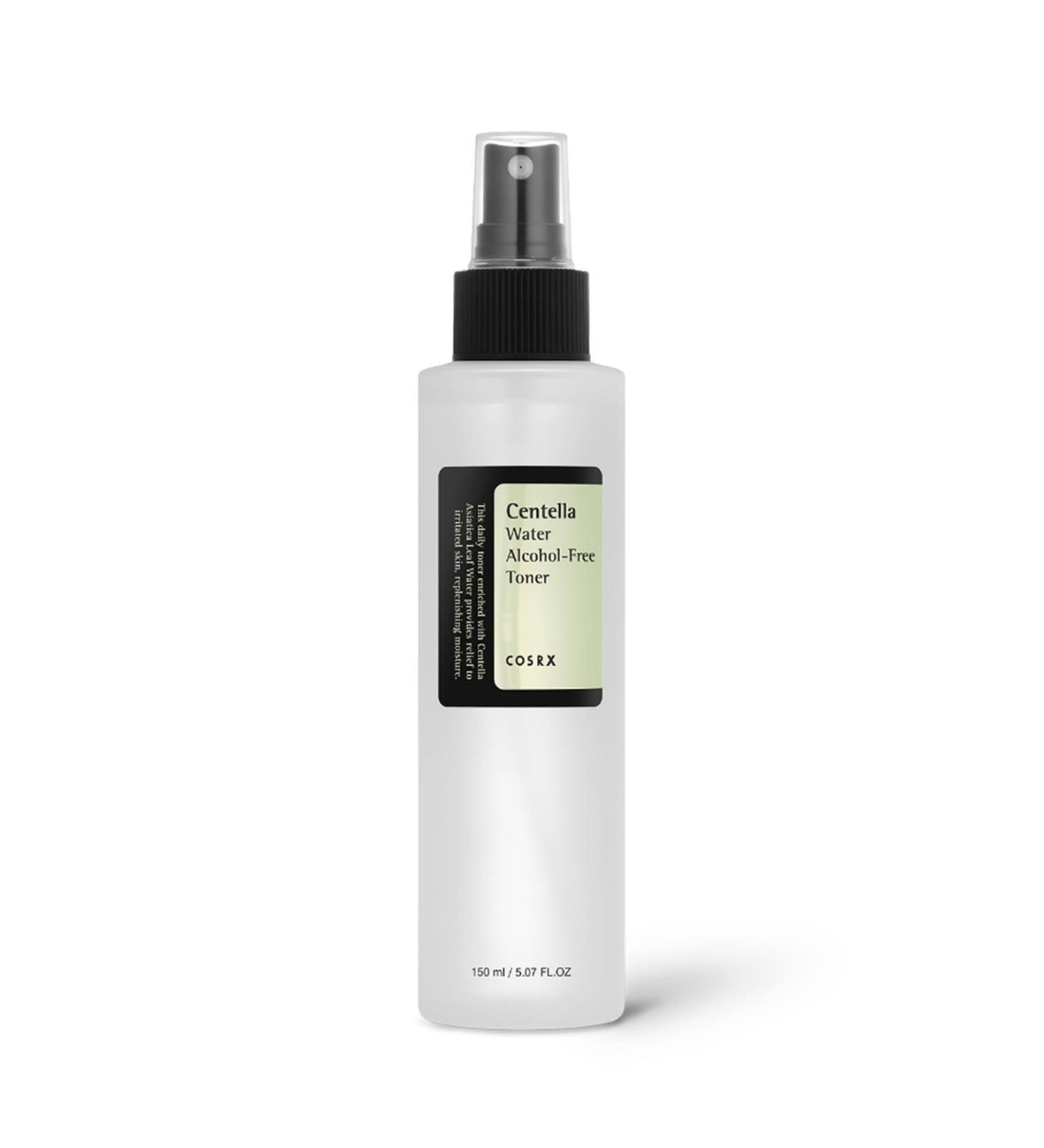 Cosrx Centella Water Alcohol-free Toner - Alcohol-free Centella Extract Moisturizing Toner