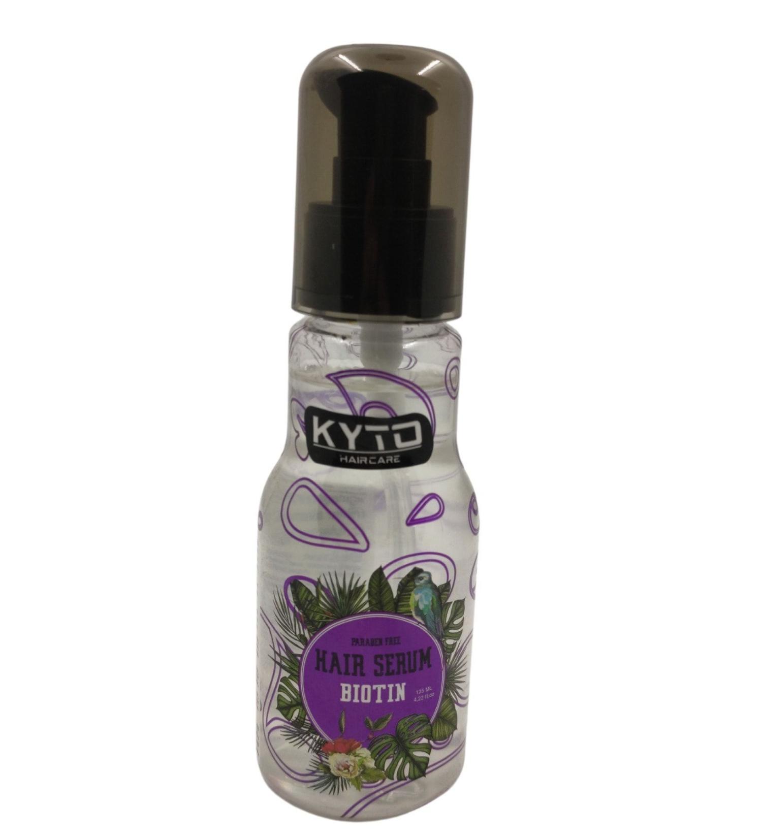kyto Hair Care Serum Biotin 125 ml