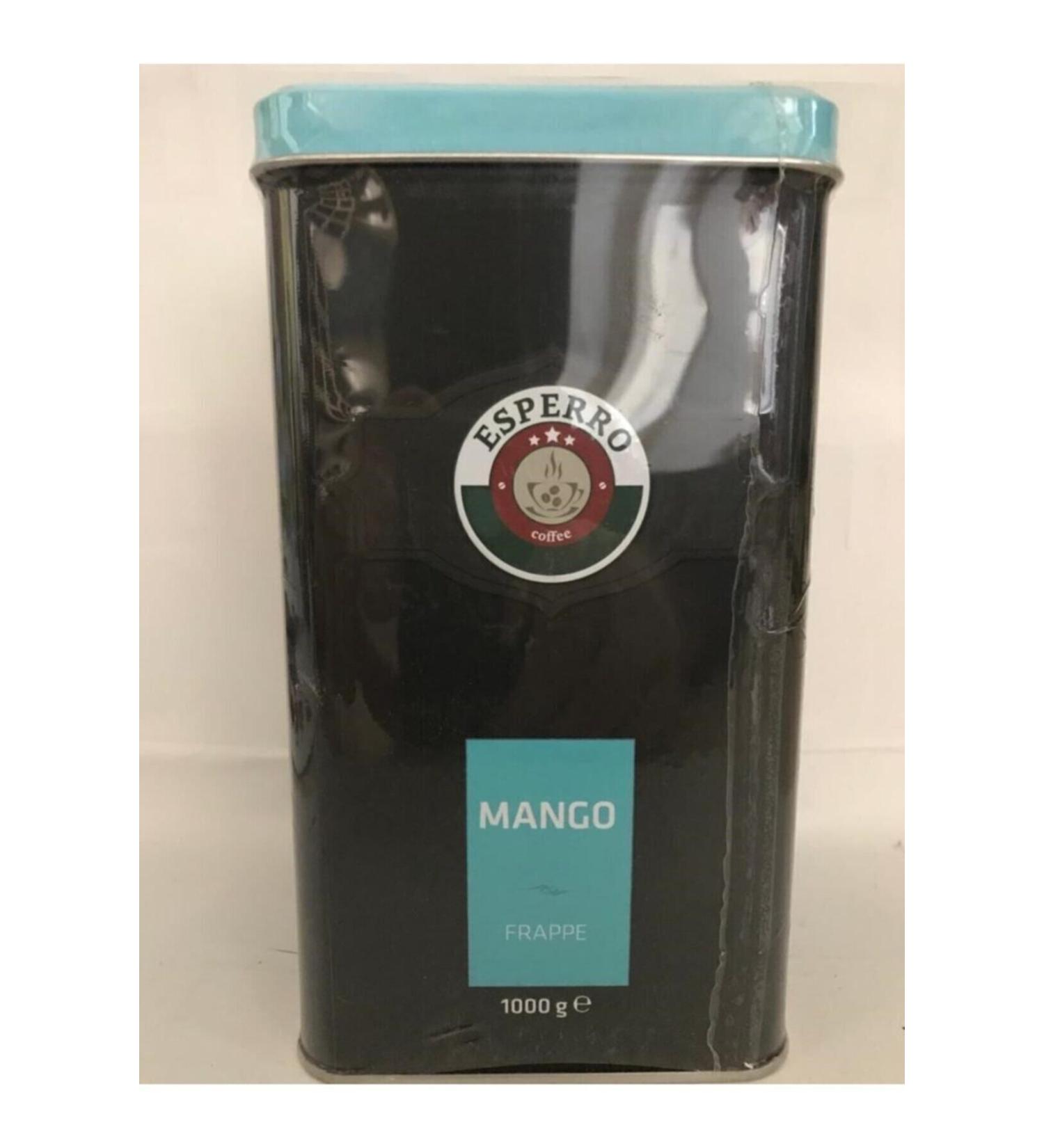 Esperro Mango Frappe 1000 Gr