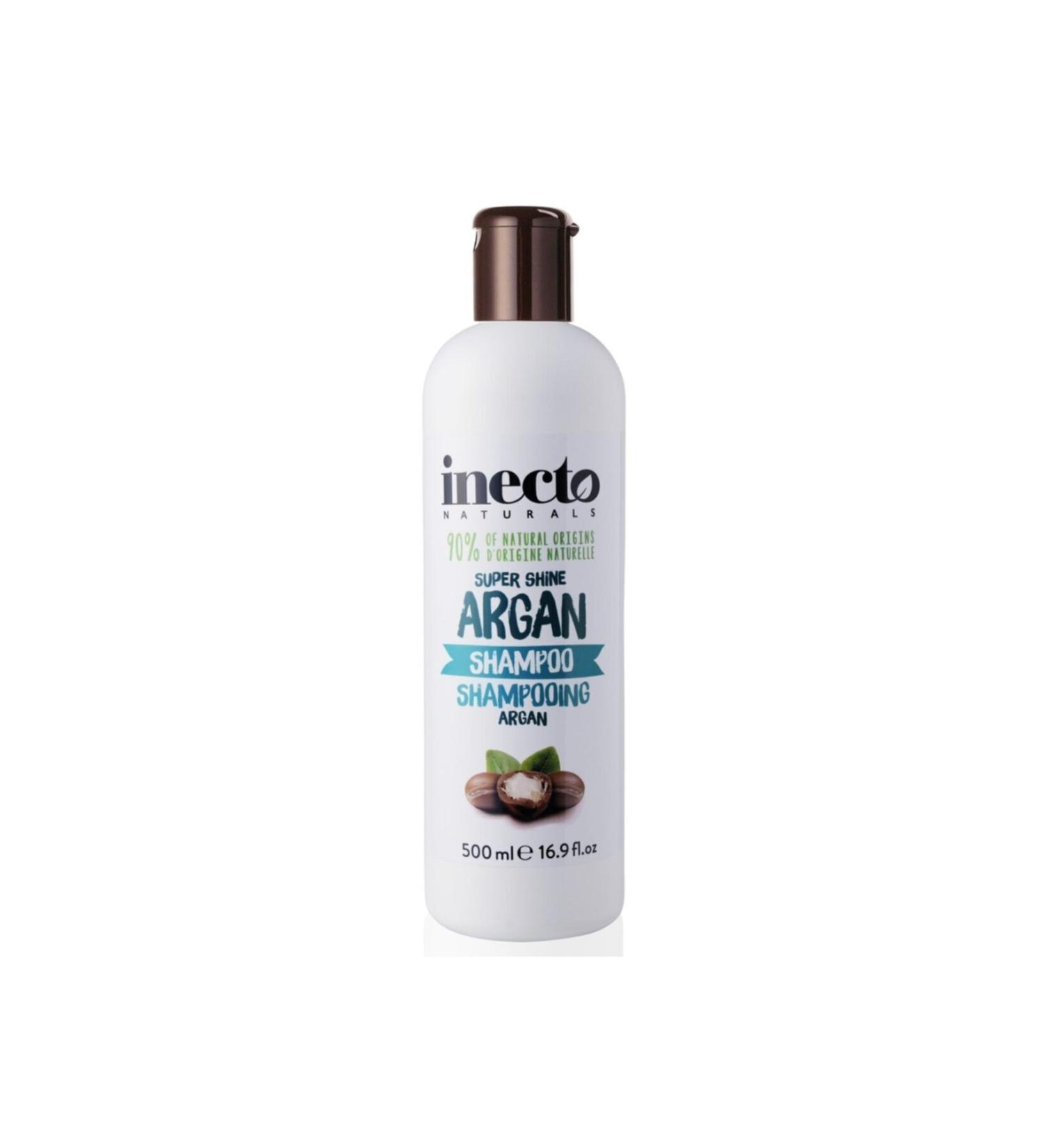inecto Naturals Argan Shampoo 500 Ml