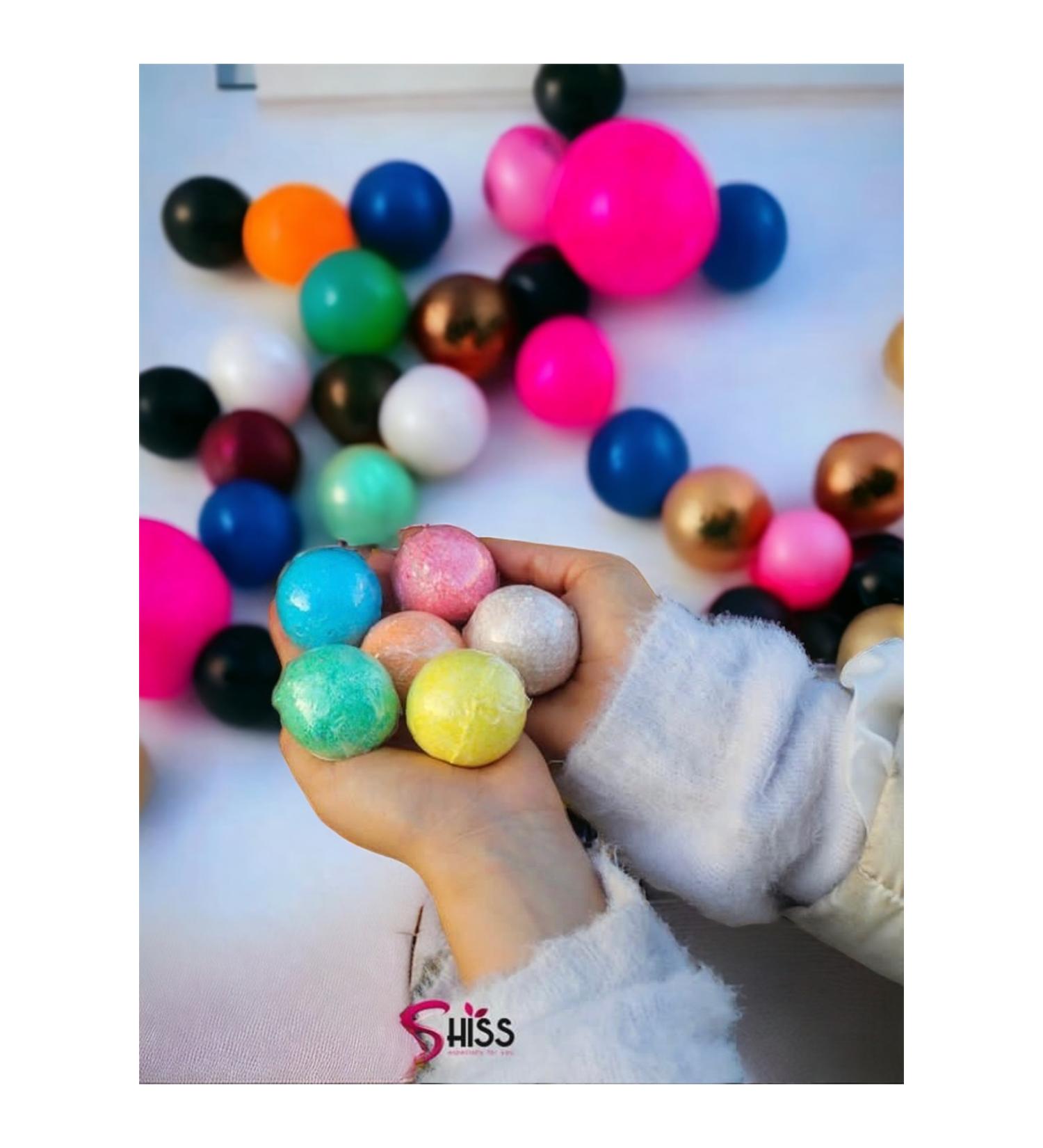 shiss Manicure Pedicure Bomb - Buy Online on GoSupps.com