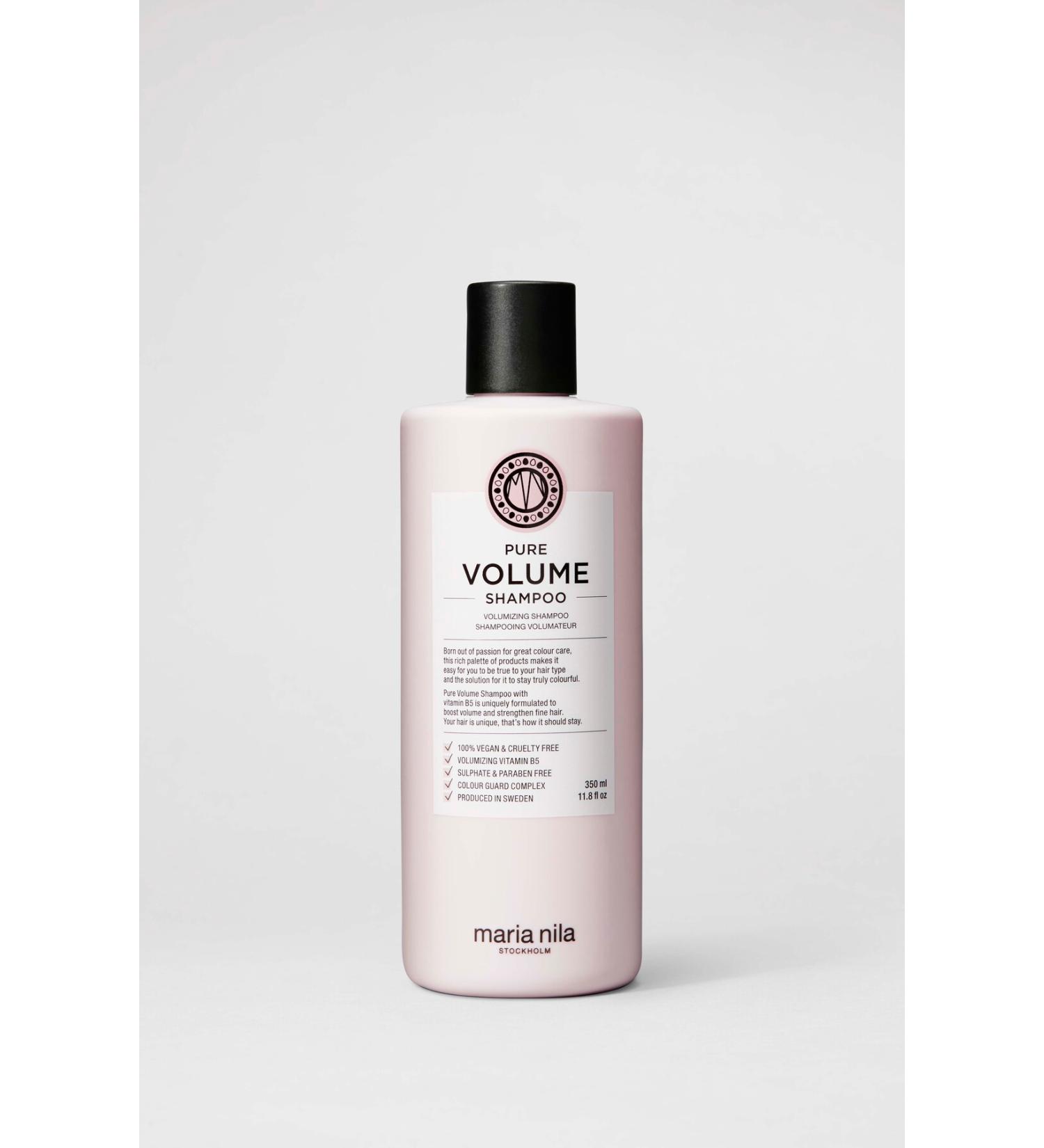Maria Nila Pure Volume Shampoo 350ml / 11.8oz