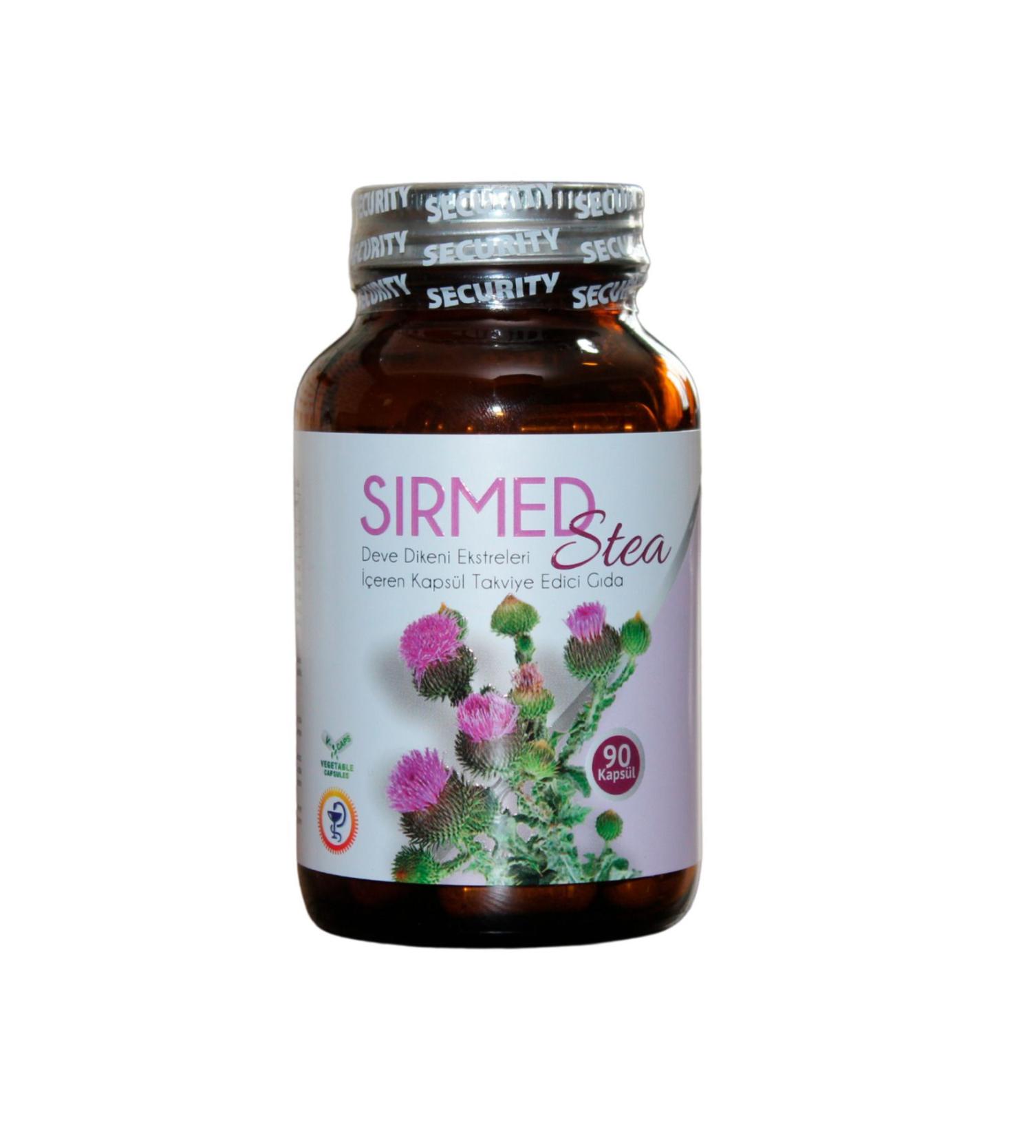SIRMED STEA Capsule