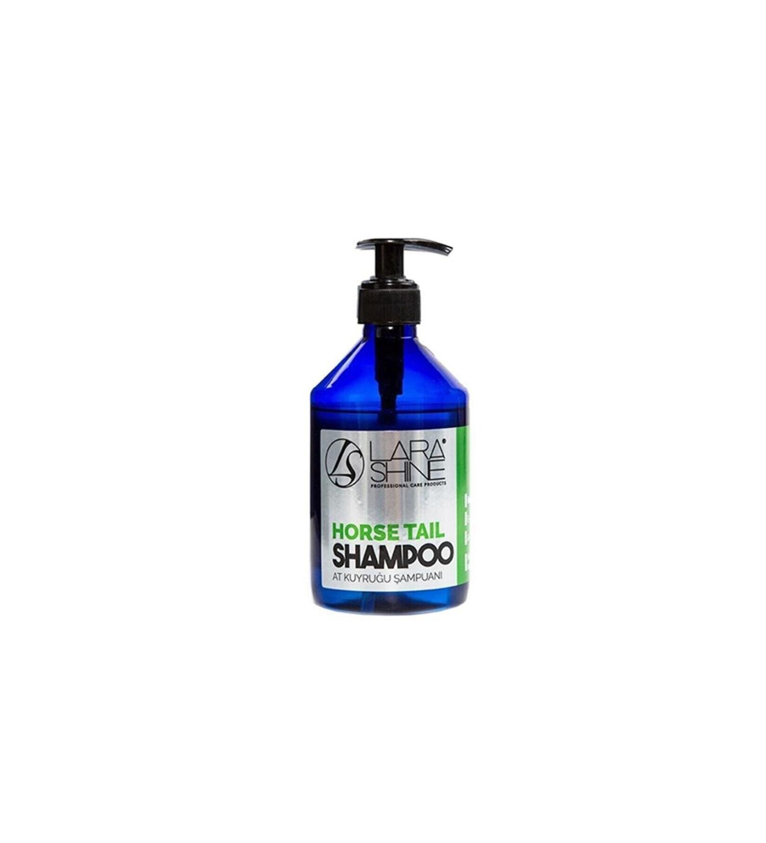 Lara Shine 500 Ml. Shampoo Ponytail