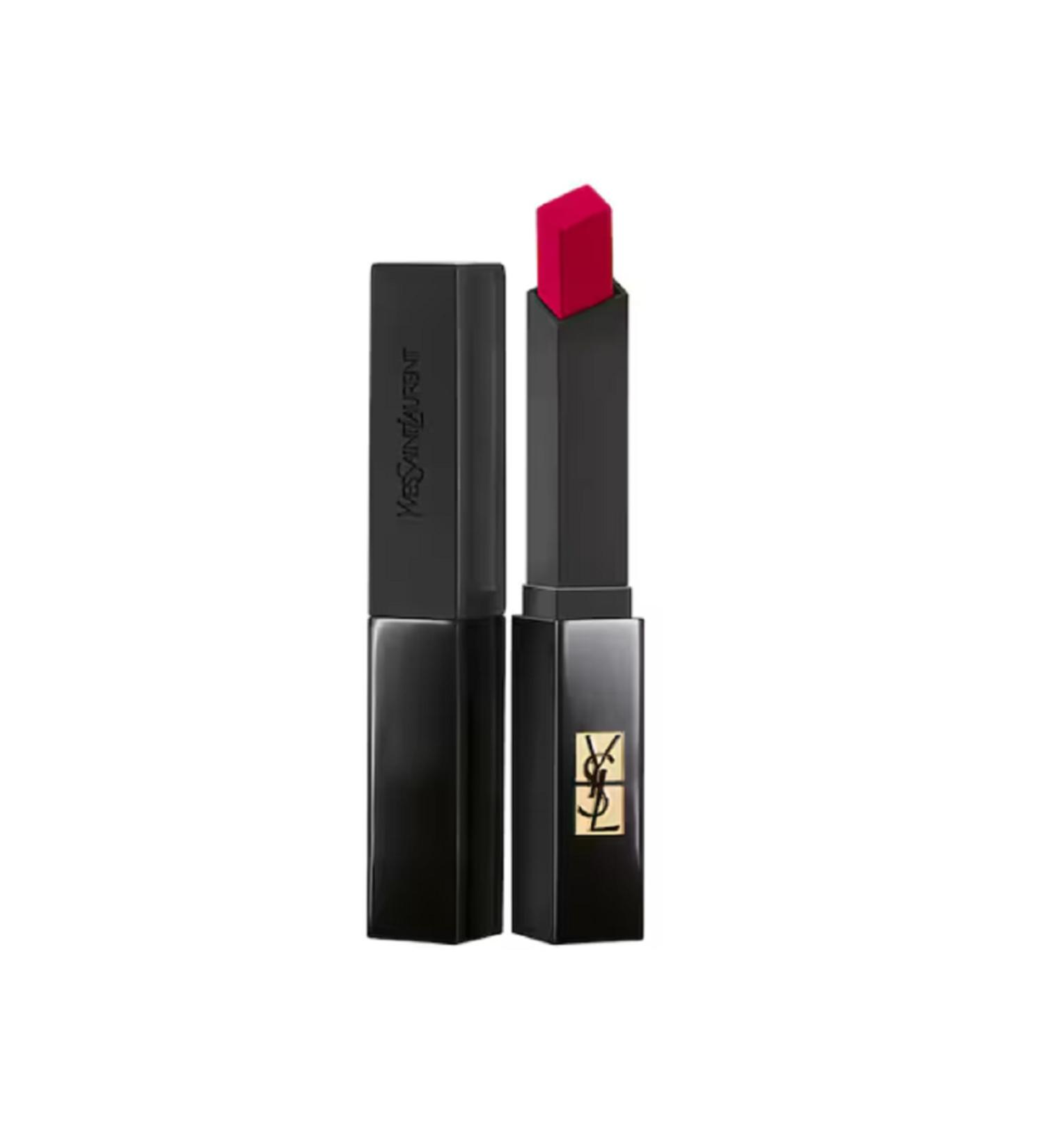 Yves Saint Laurent The Slim Velvet Radical - Velvet and Comfort Lipstick - Buy Online on GoSupps.com