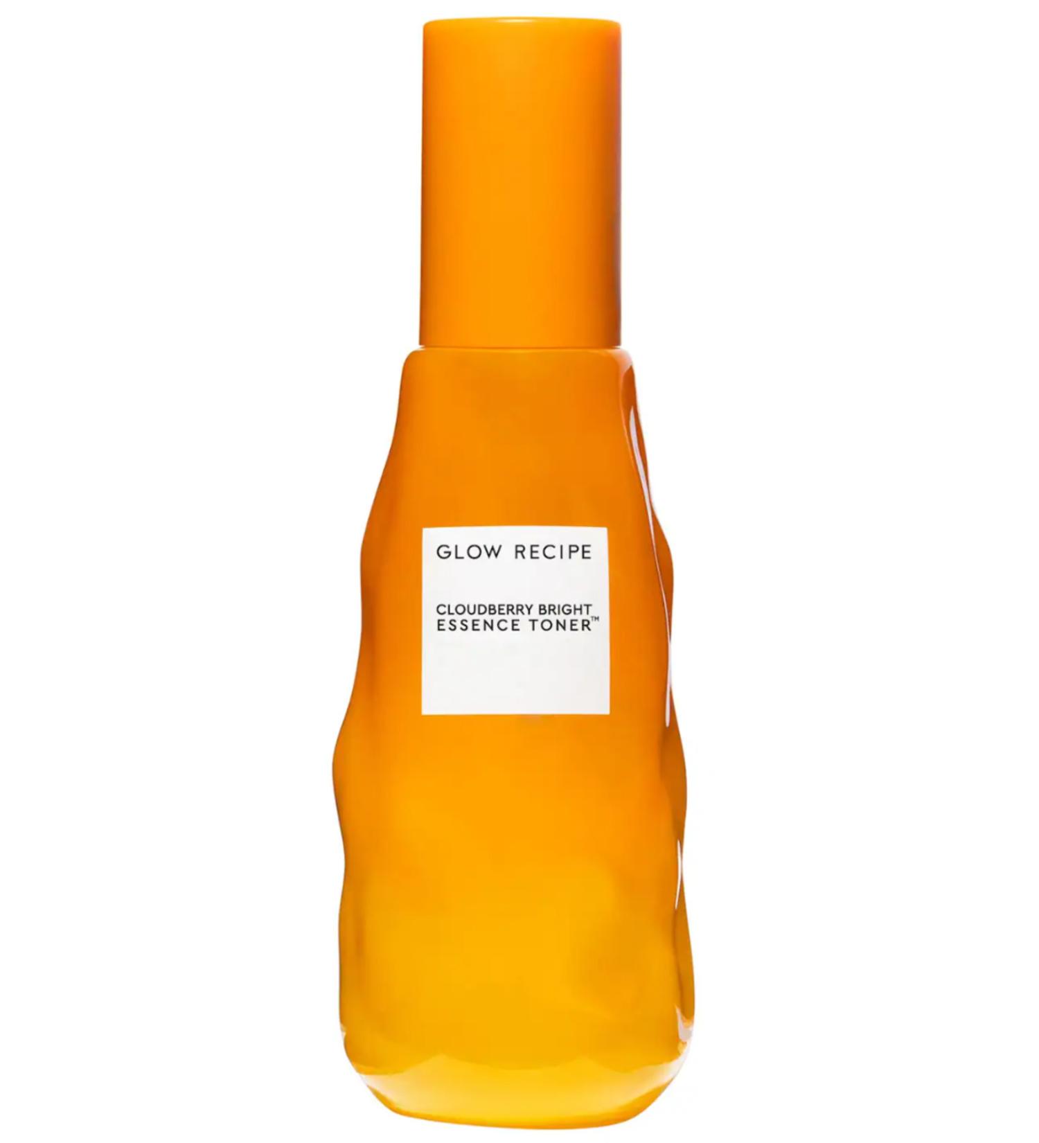 GLOW RECIPE Cloudberry Bright Essence Toner 75 Ml