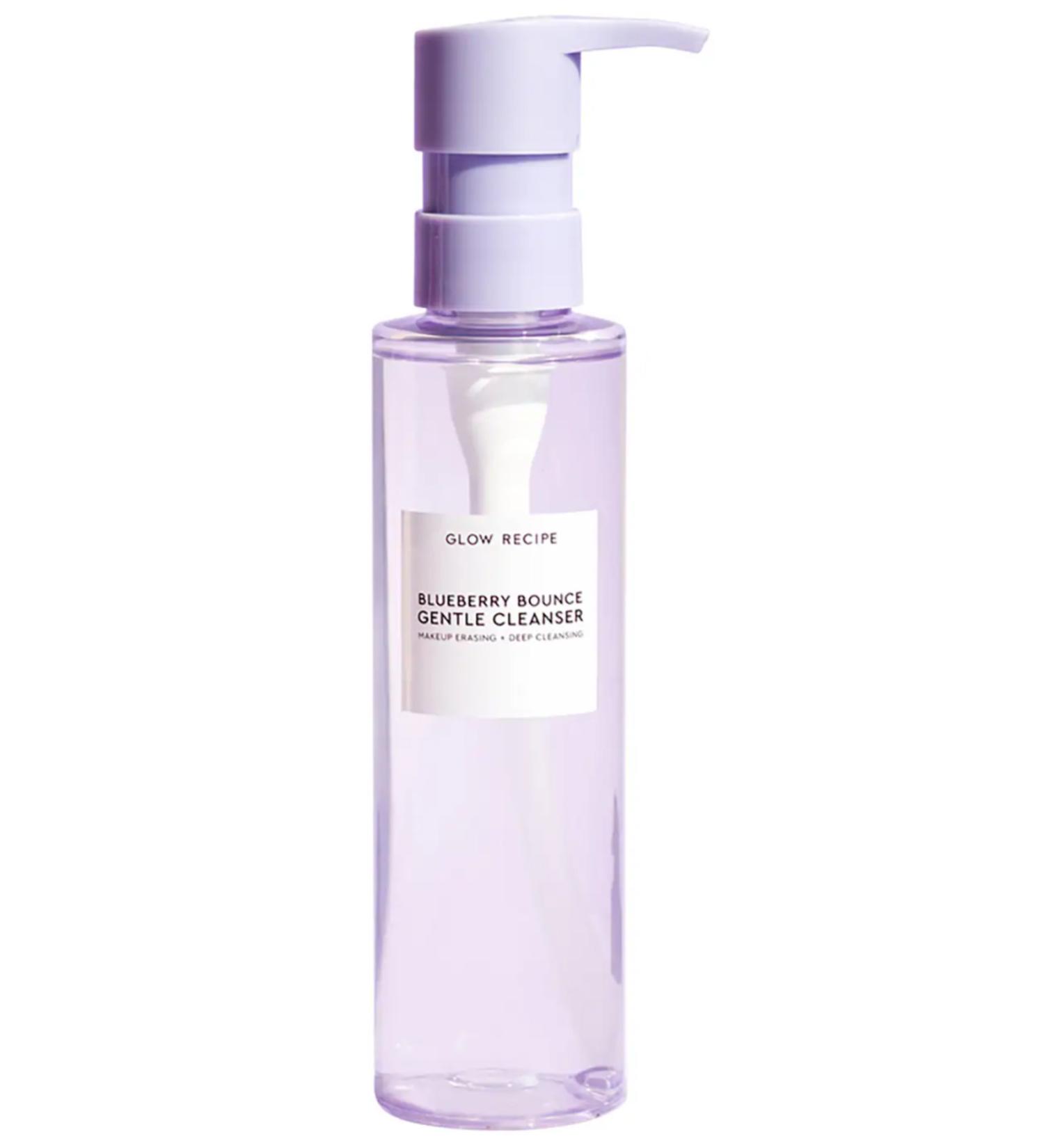 GLOW RECIPE Blueberry Bounce Gentle Cleanser 160 Ml